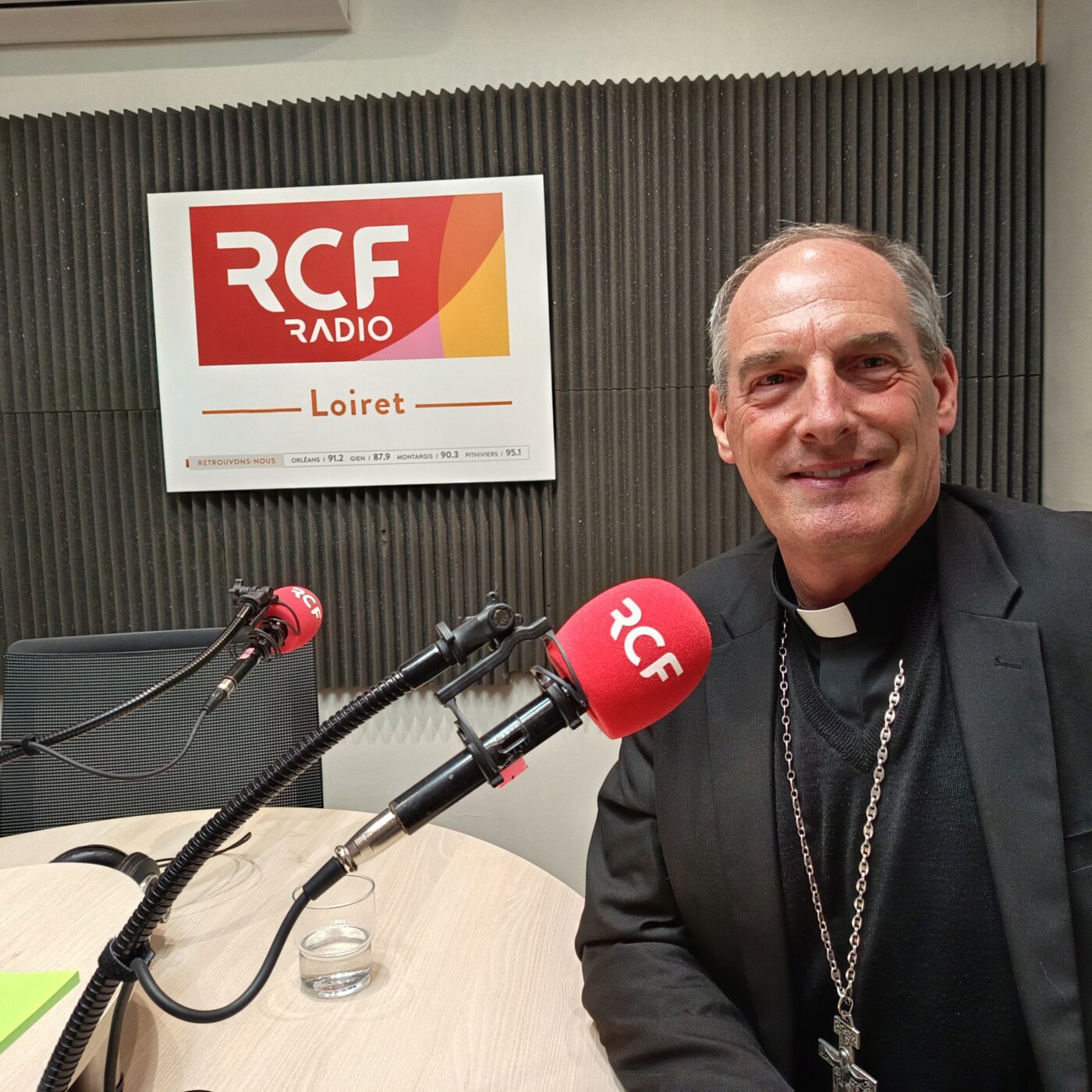 Cardinal François Bustillo aux fêtes johanniques à Orléans : « Jeanne d'Arc, elle parle à l'humanité » episode artwork