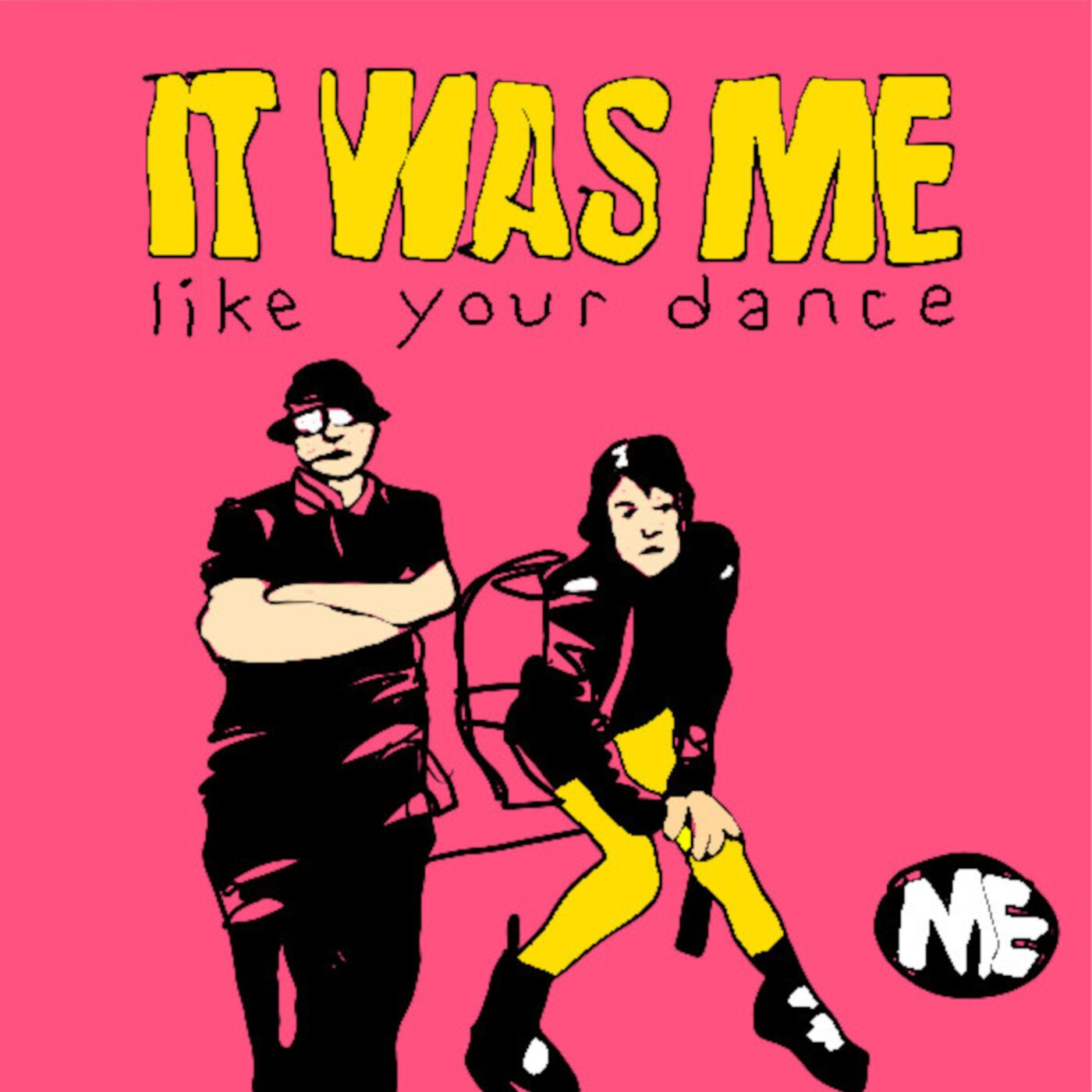 Music On Air -  17/02/2025- It Was Me "LIKE YOUR DANCE" episode artwork