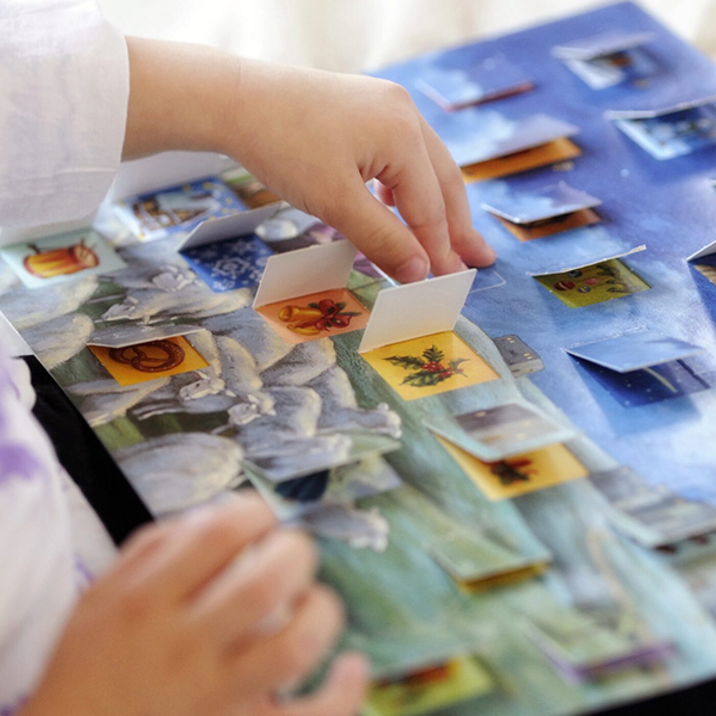 Les rites de l'Avent pour avancer vers Noël