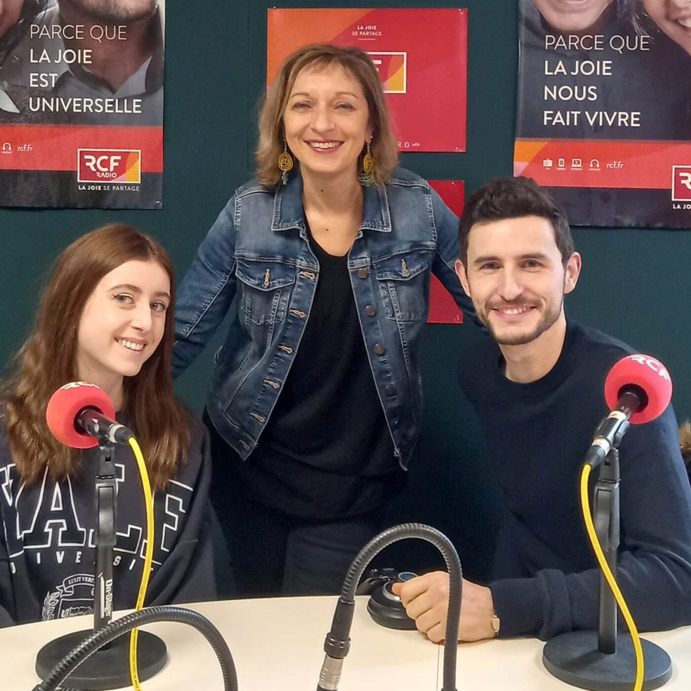 Douze minutes pour se connaître !