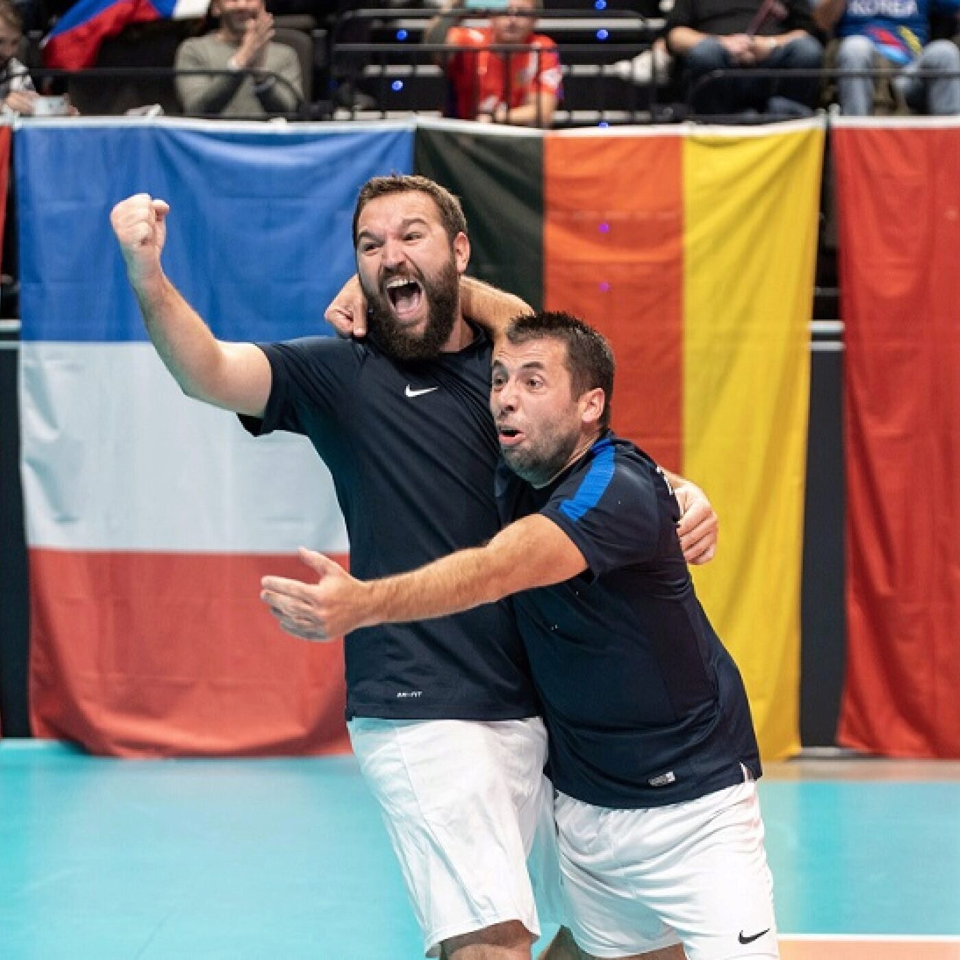 Le Sablais William Rambaud champion du monde de futnet episode artwork