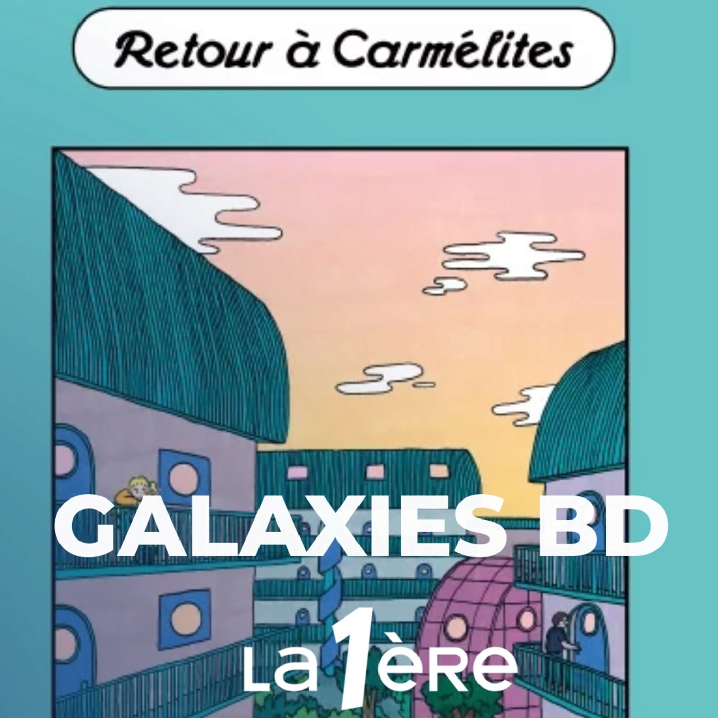 Les recommandations BD de la semaine
