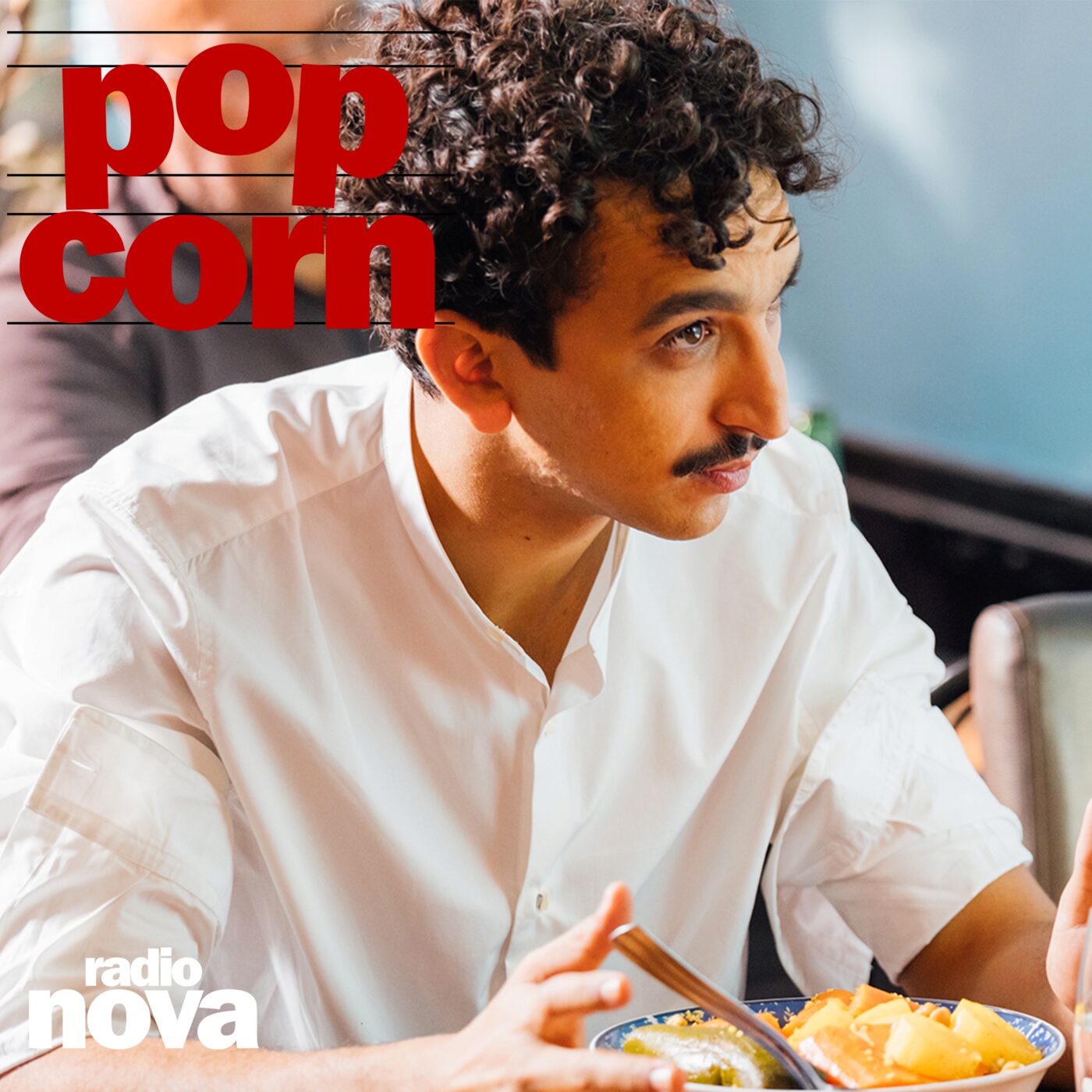 Itw d’Amine Adjina, réalisateur de La petite cuisine de Mehdi Itw d’Amine Adjina, réalisateur de La petite cuisine de Mehdi