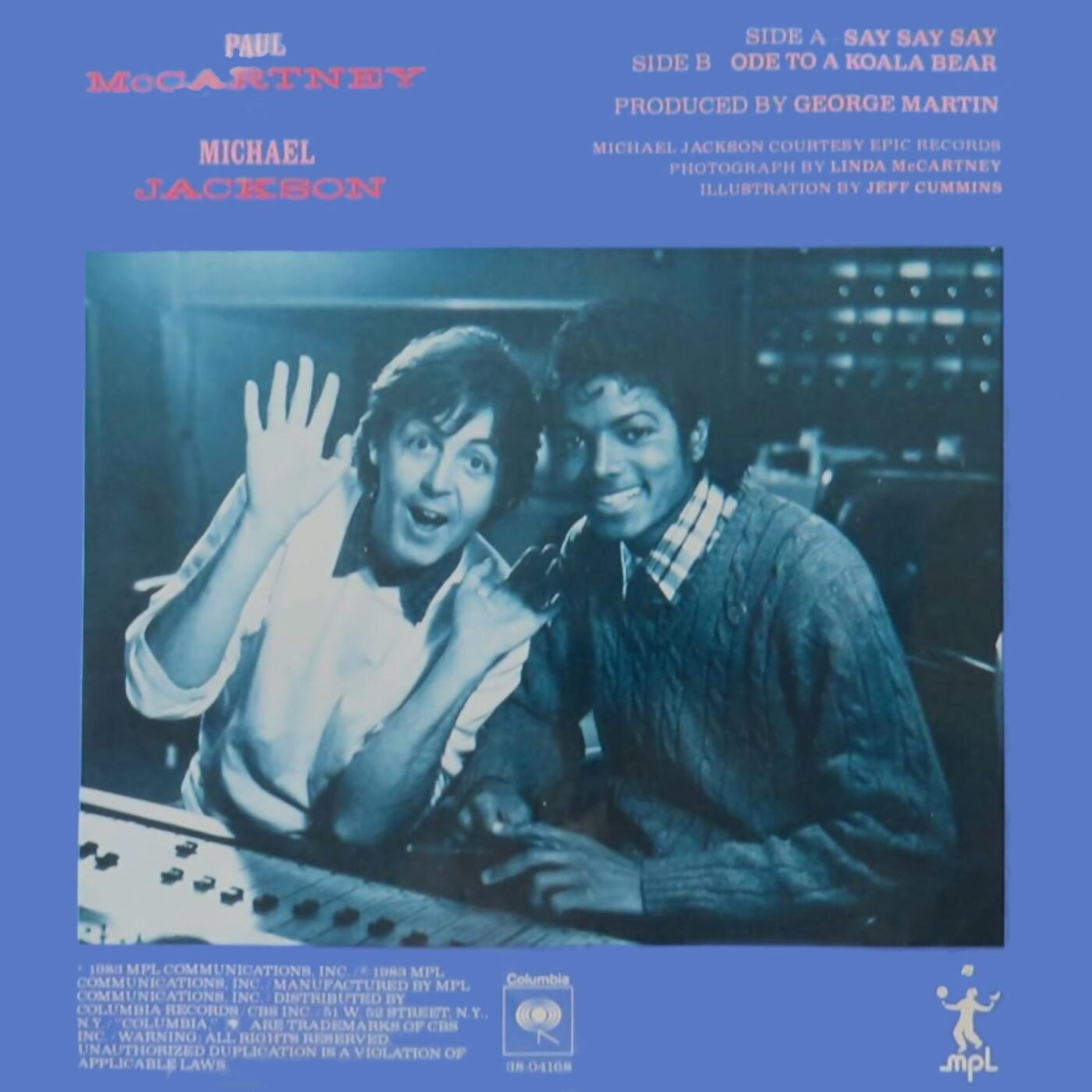 Paul McCartney versus Michael Jackson le dilemme : perdre ses chansons ou un ami ?