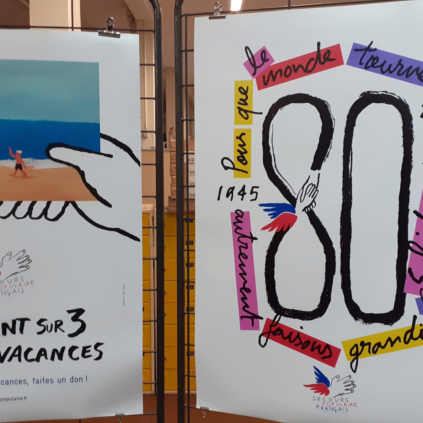 Le Secours populaire du Jura lance sa grande collecte : le Don'actions episode artwork