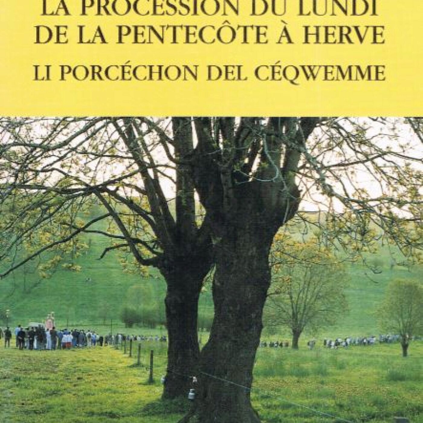 Près de chez vous, Verviers-Ardennes