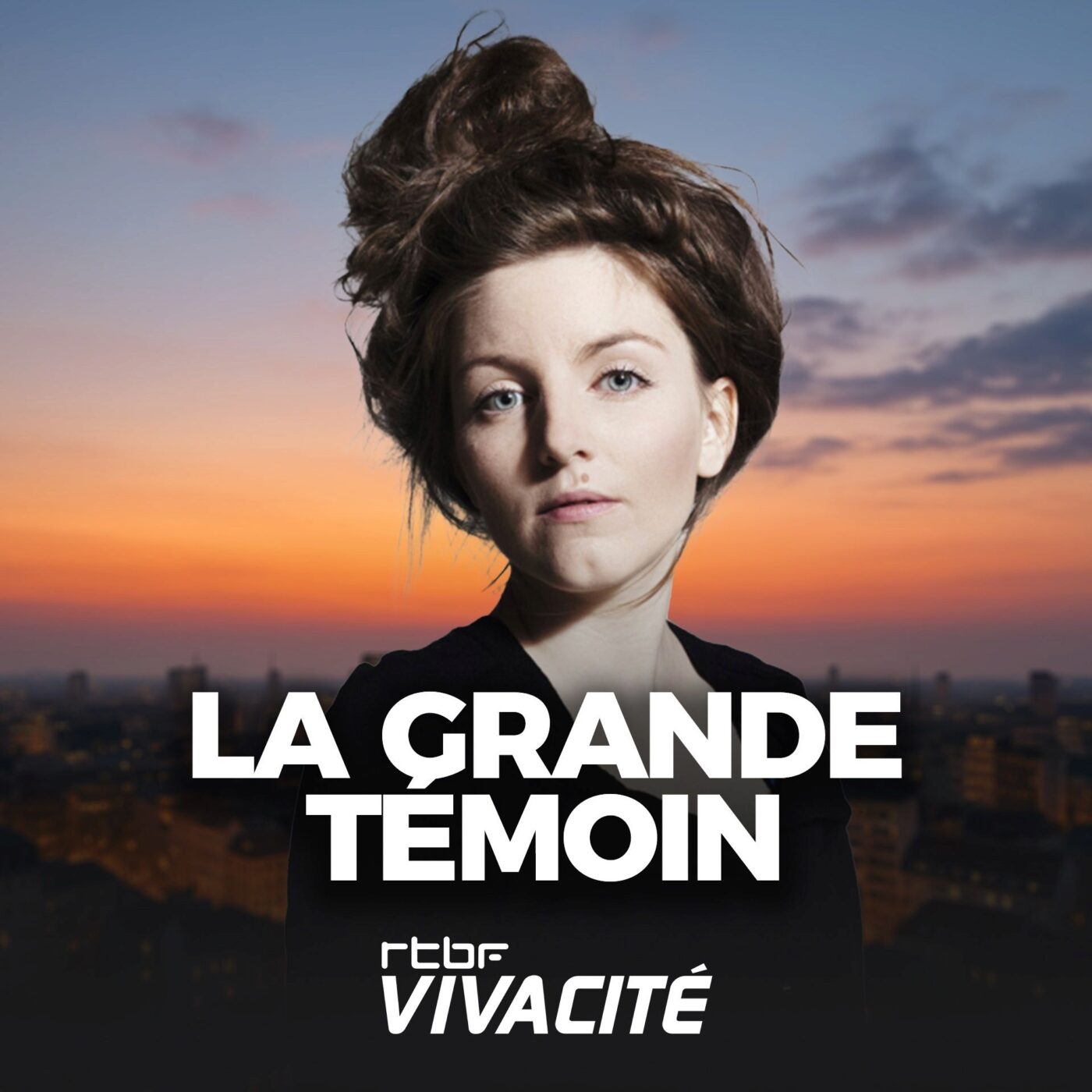 La Grande Témoin : Lize Spit episode artwork