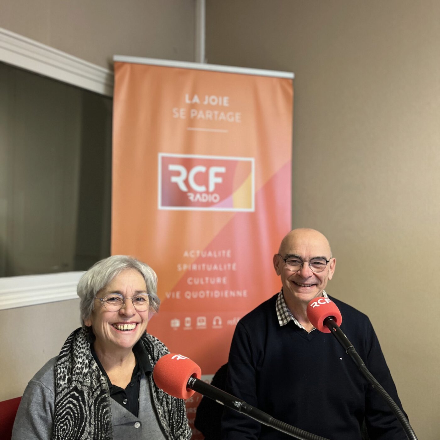 L\'Invité RCF TOURAINE