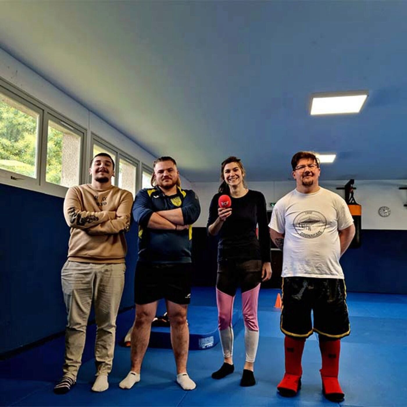 Le catch, un sport-spectacle qui plaît dans les Charentes episode artwork