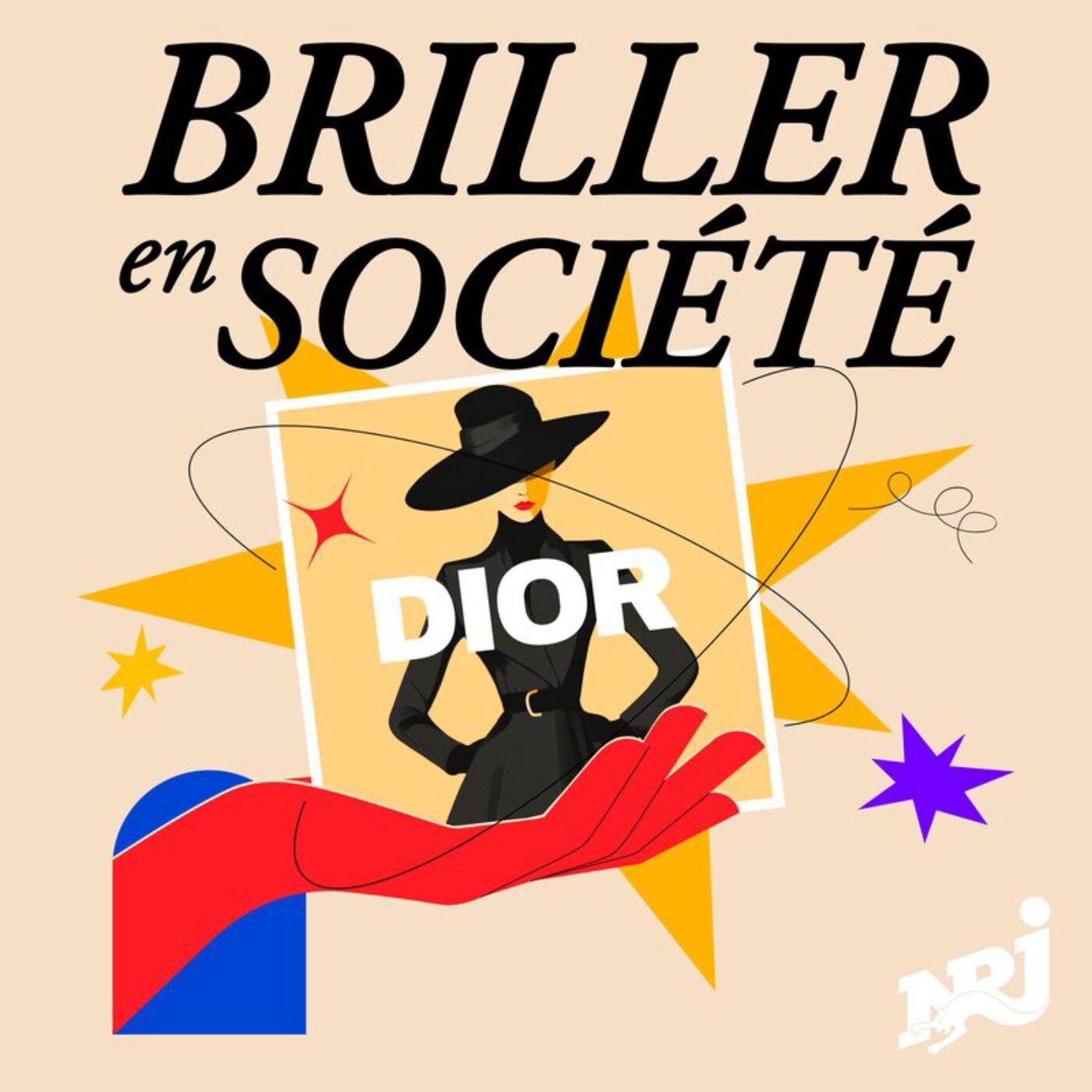 episode cover Briller en société avec Christian Dior en 3 minutes !