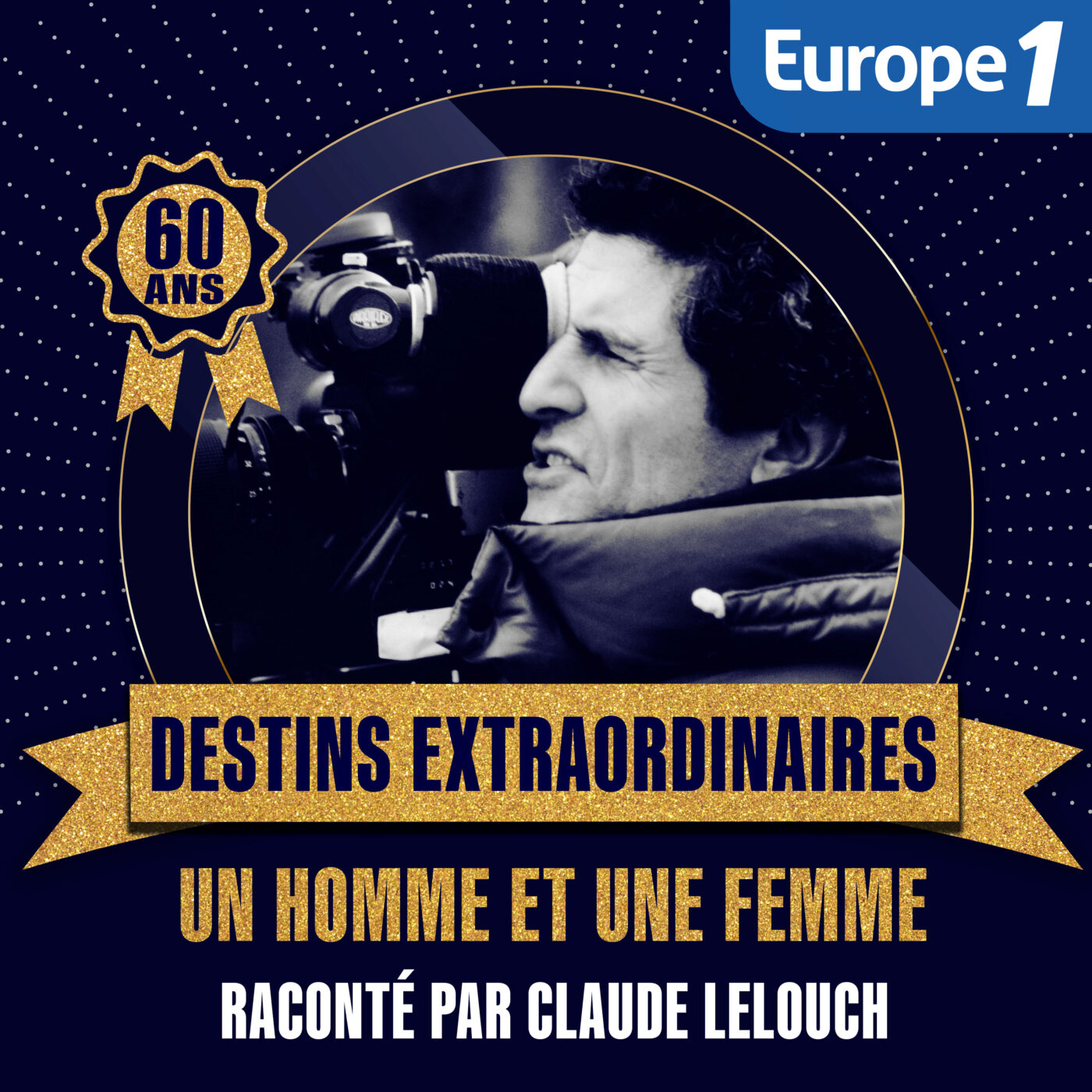 CLAUDE LELOUCH - Il y a 60 ans... le miracle "un homme et une femme"