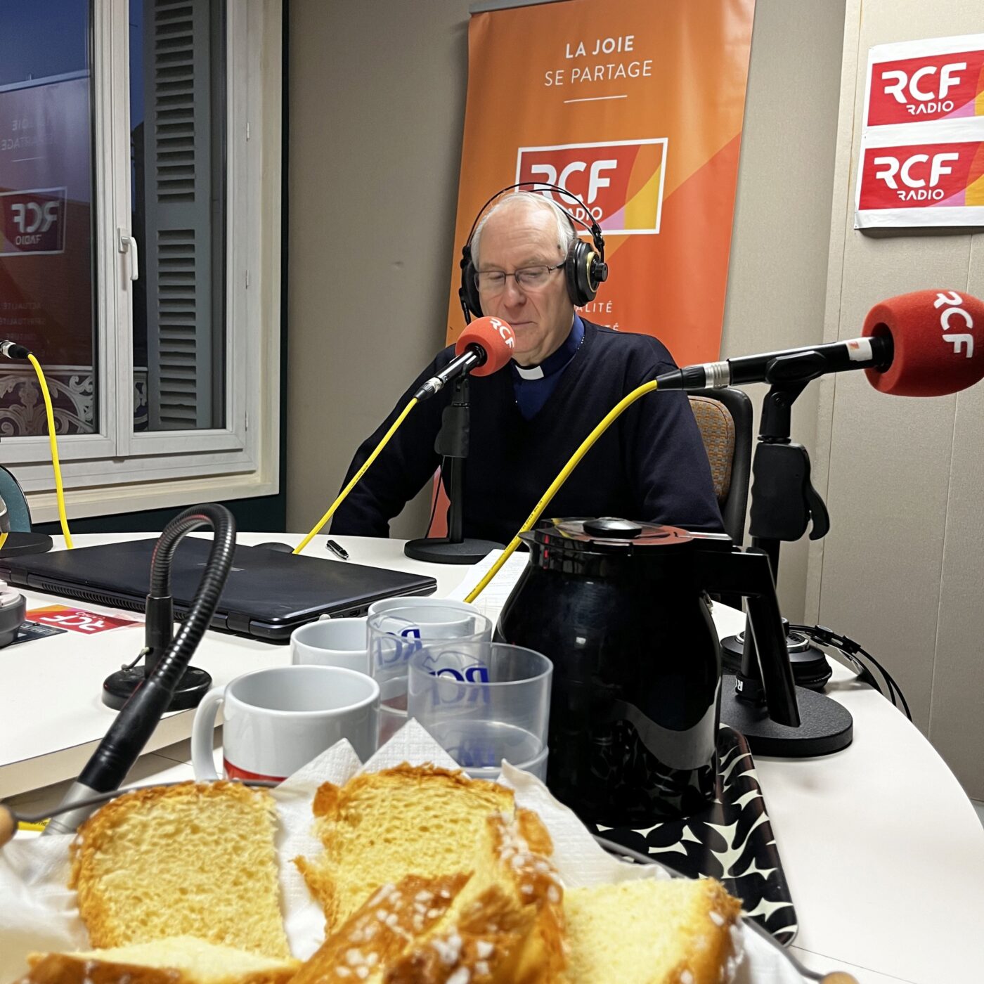 L\'Invité RCF TOURAINE