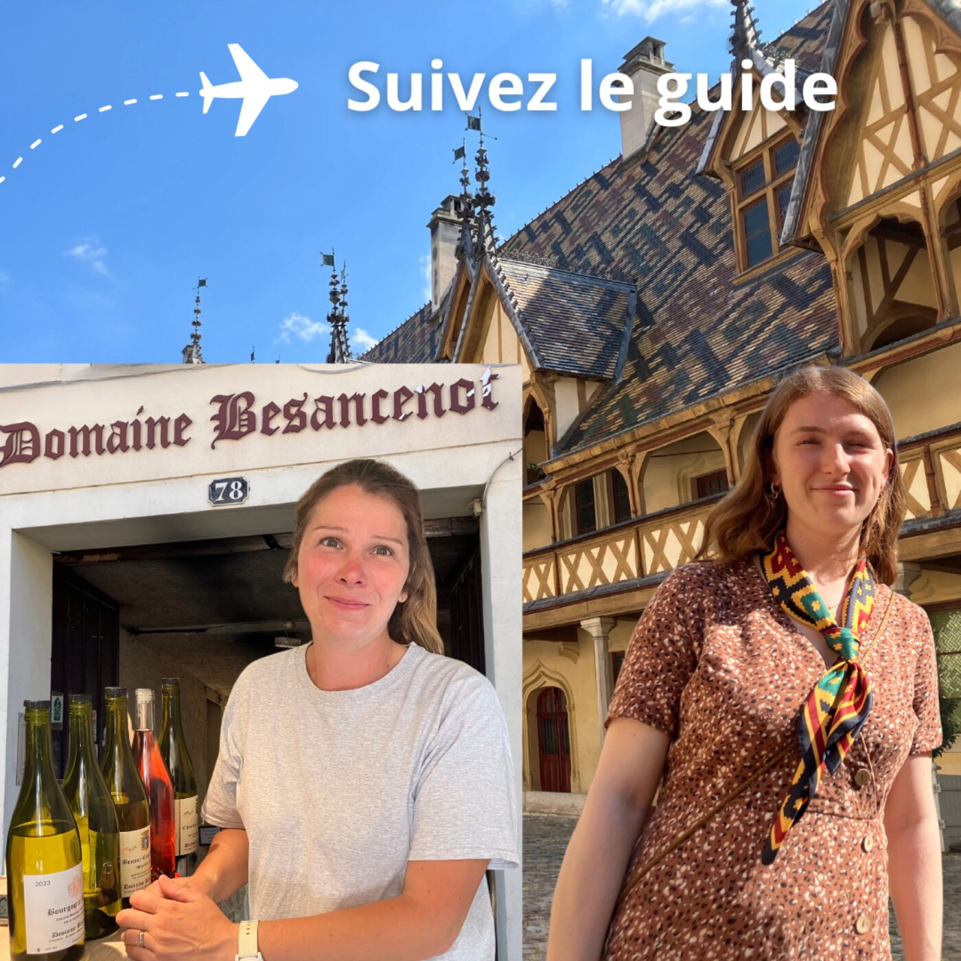 À Beaune, la capitale des vins de Bourgogne episode artwork