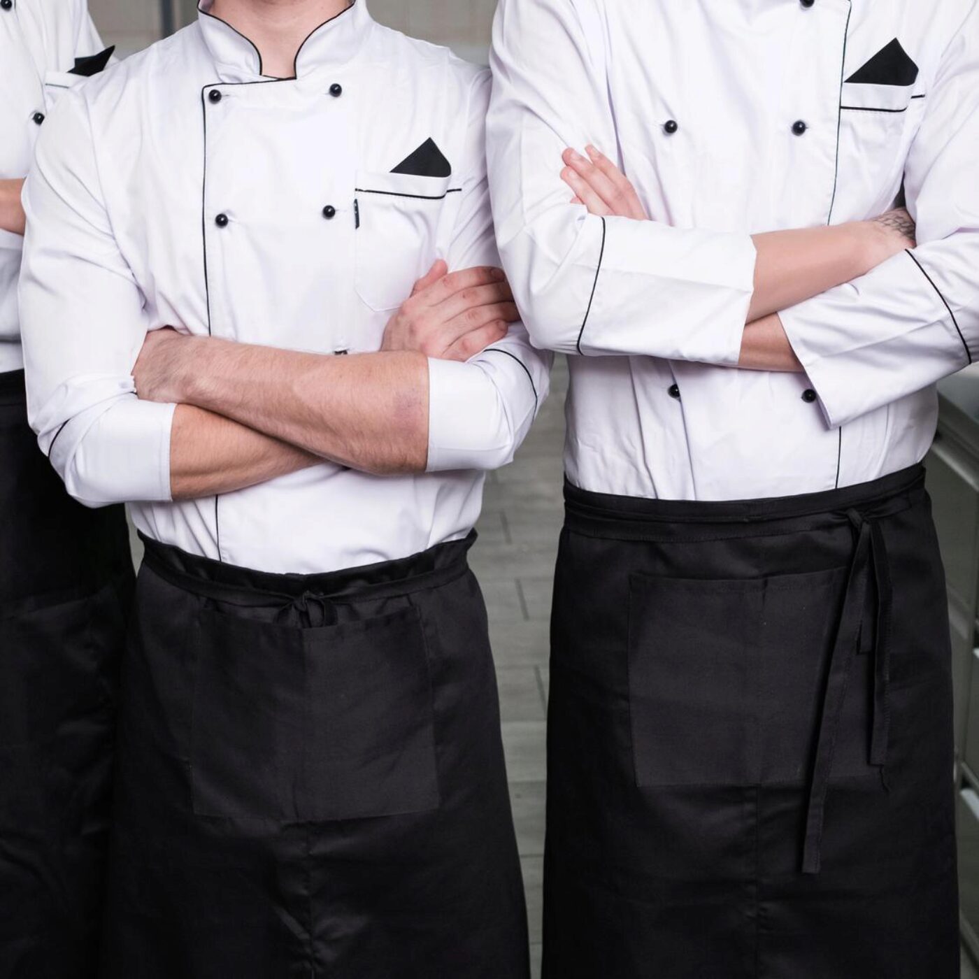 Cuisine et hôtellerie 1/5 - «Oui, chef!» Cuisine et hôtellerie 1/5 - «Oui, chef!»