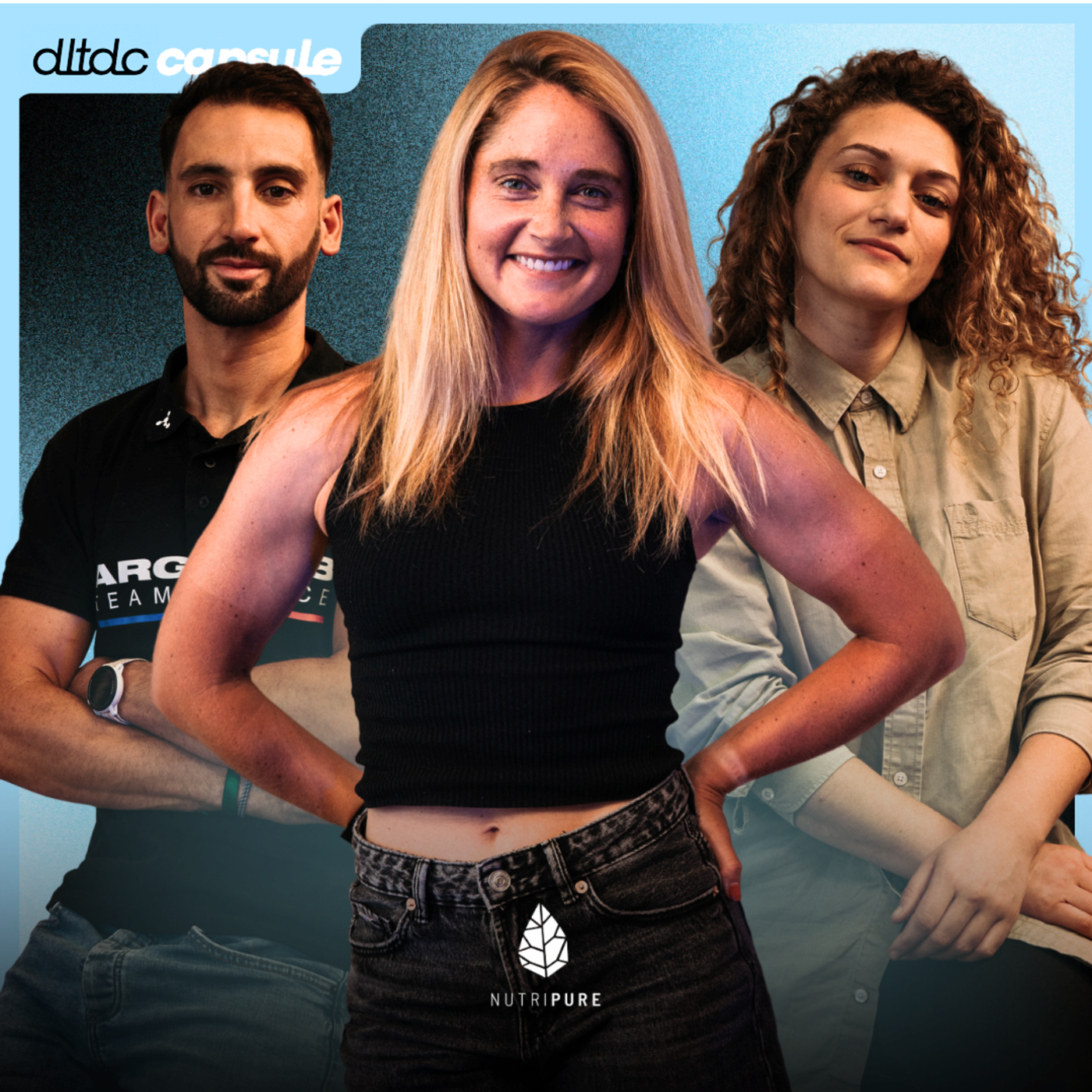 Comment ne plus être perdu en nutrition sportive ? W. Marine Leleu — Dans la Tête d’un Coureur episode artwork