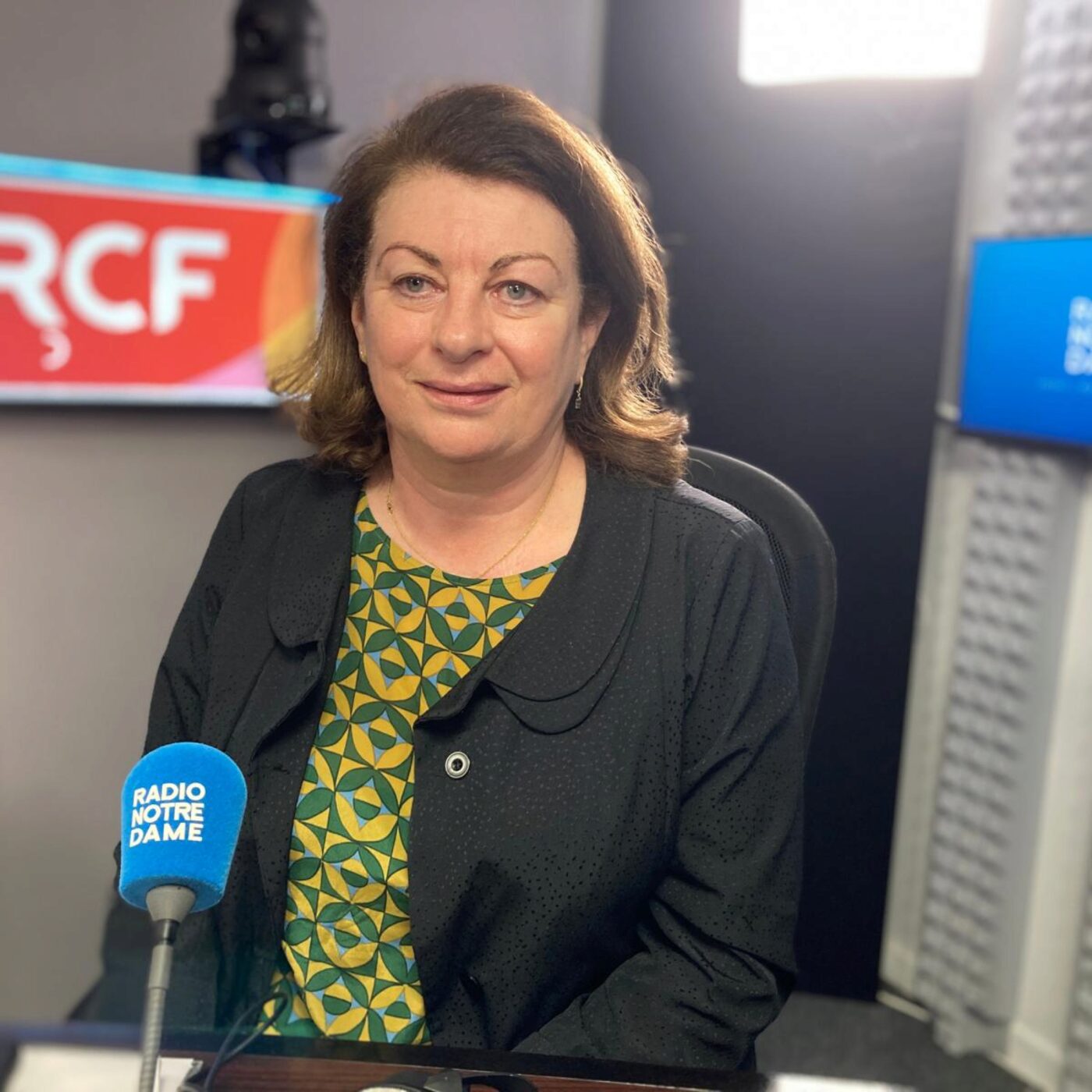 Le rapport annuel de l'INIRR, Marie Derain de Vaucresson episode artwork