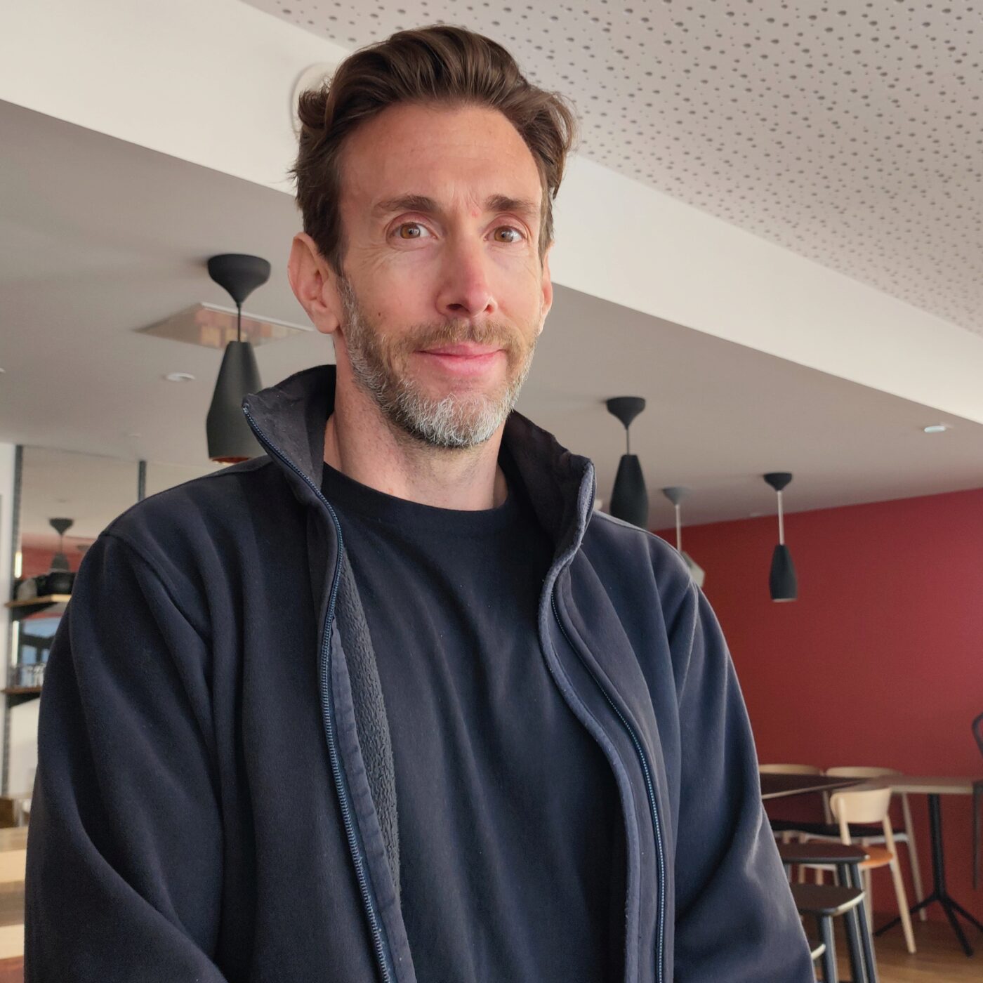 Rencontre avec Ed Jones, photojournaliste globe-trotteur pour l'AFP episode artwork