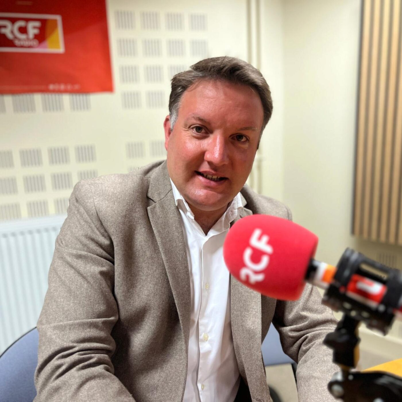 « Il faut que chacun soit dans son couloir de nage », Guillaume Guérin plaide pour un retour du régalien