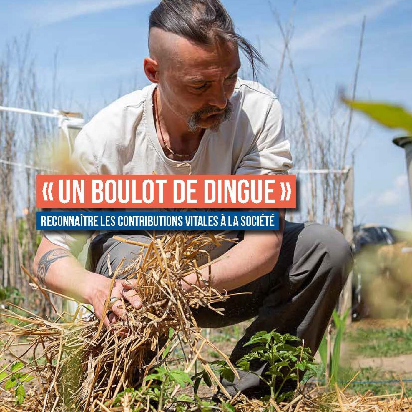 "Un boulot de dingue" : quelle place pour les non-employés dans notre société ? episode artwork