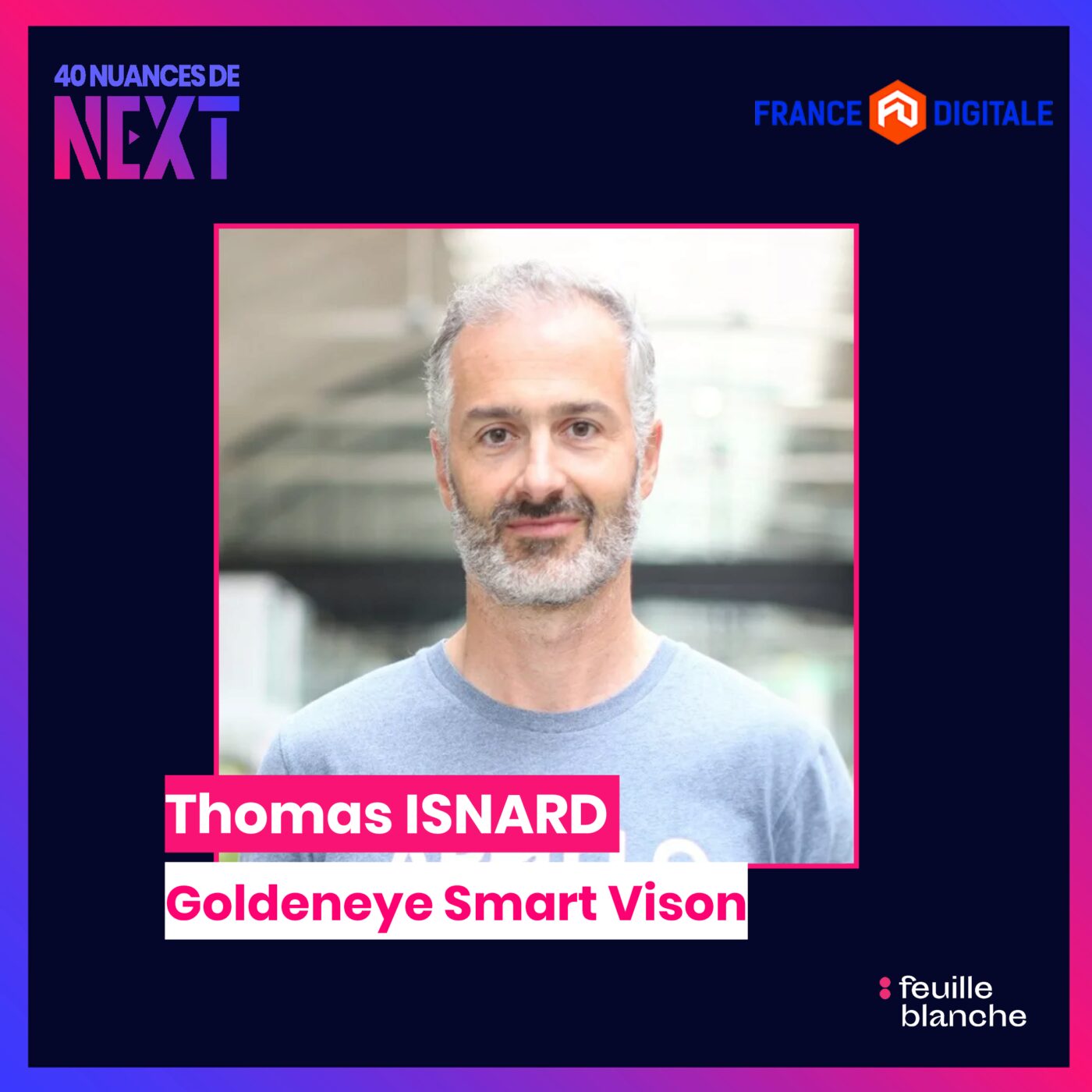 40 Nuances de Next LIVE