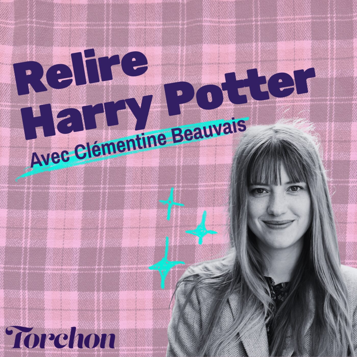 Relire Harry Potter, avec Clémentine Beauvais