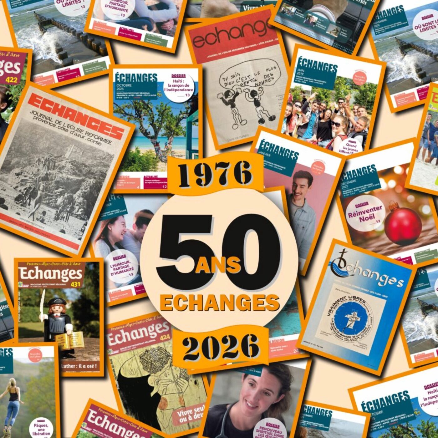 Escales Protestantes