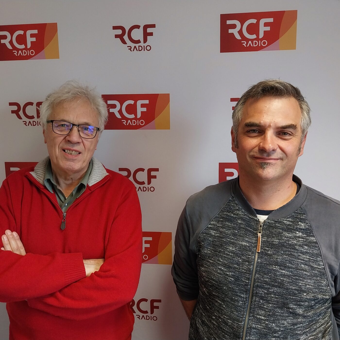 François Chassaigne (Anef 03/63) et Thierry Viard (ATD Quart monde) episode artwork