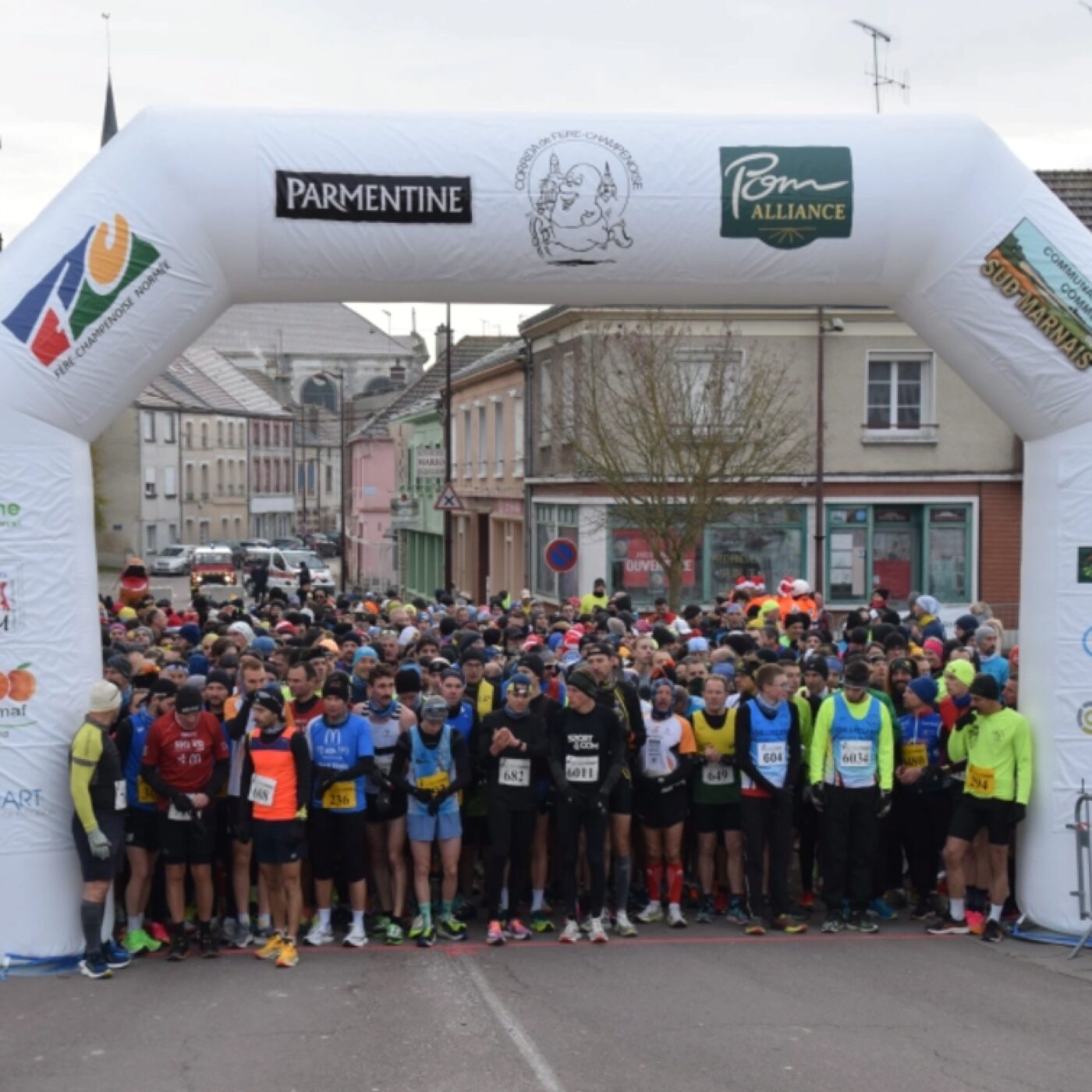 36e édition de la Corrida de Fère-Champenoise, ce dimanche 1er décembre 2024 episode artwork