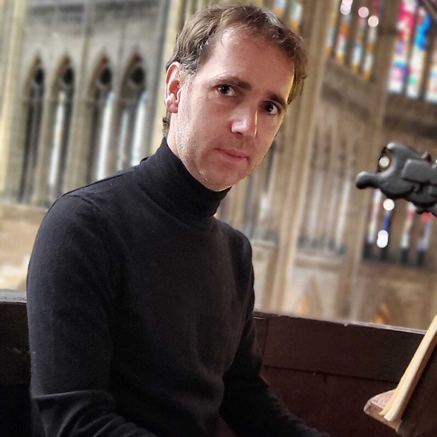 Concert d'accueil d'un orgue péruvien à Forbach episode artwork