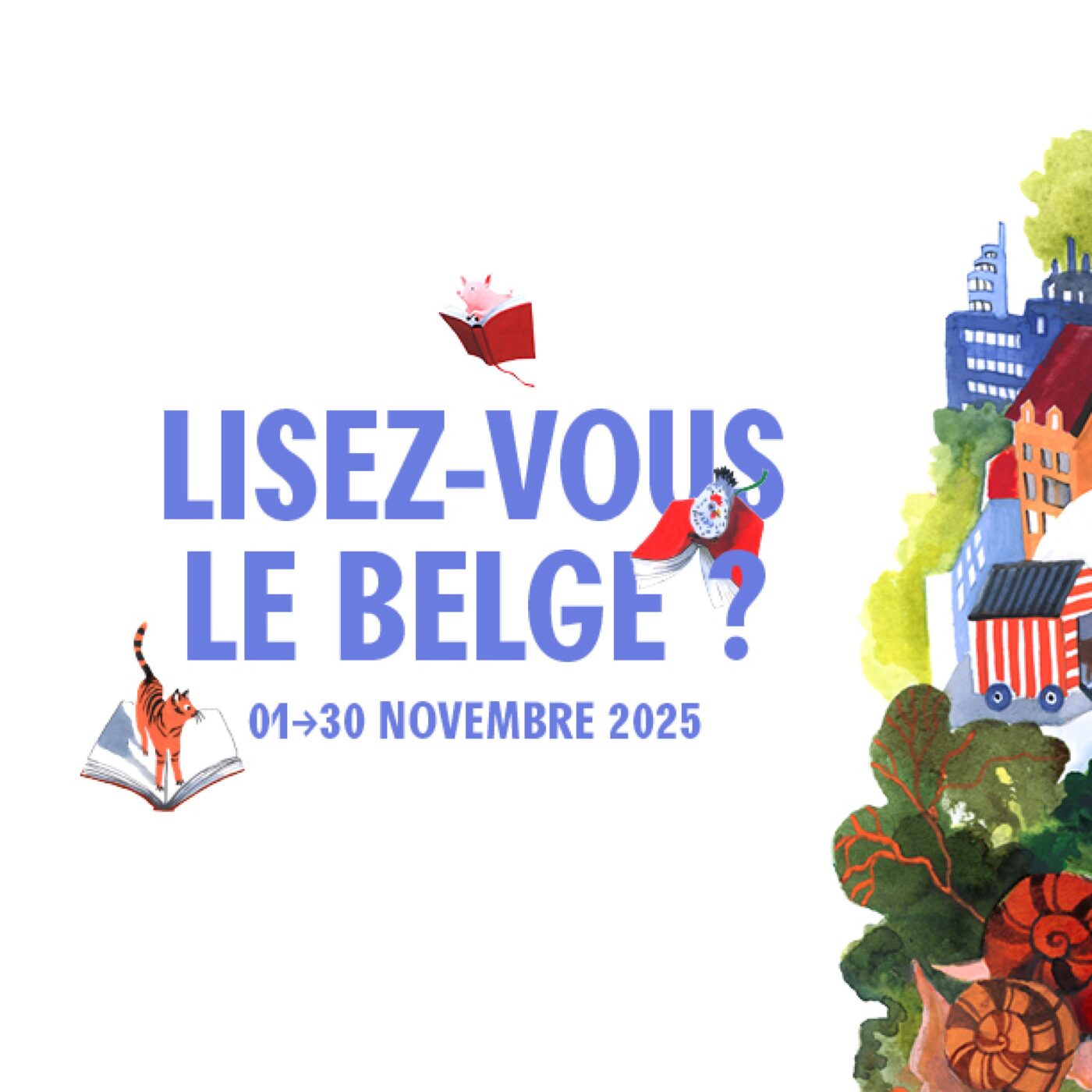 "Lisez-vous le Belge?" avec A. Vauthrin-Ledent, P. Fonteneau et G. Wolters episode artwork