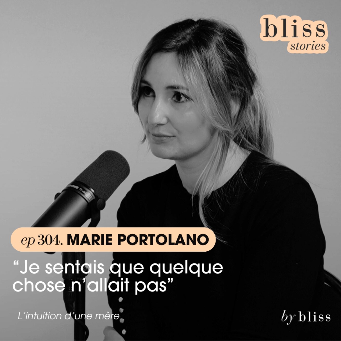 [extrait] MARIE PORTOLANO : "JE SENTAIS QUE QUELQUE CHOSE N'ALLAIT PAS"