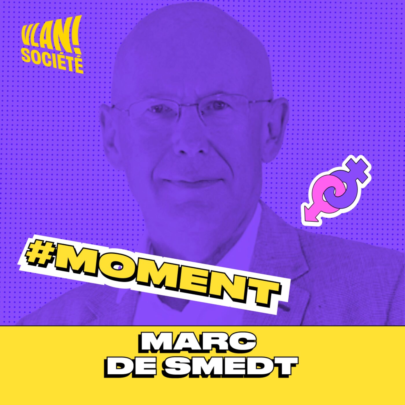 [Moment] Comment réduire le bruit qui nous fatigue avec Marc de Smedt