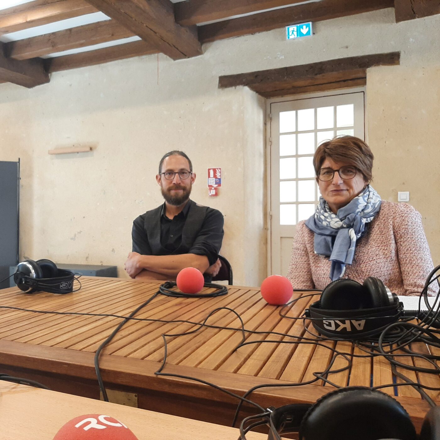 Emission spéciale au musée national de la Marine de Port-Louis pour l'exposition Germaine Kanova. Regard d'une photographe sur la Libération episode artwork