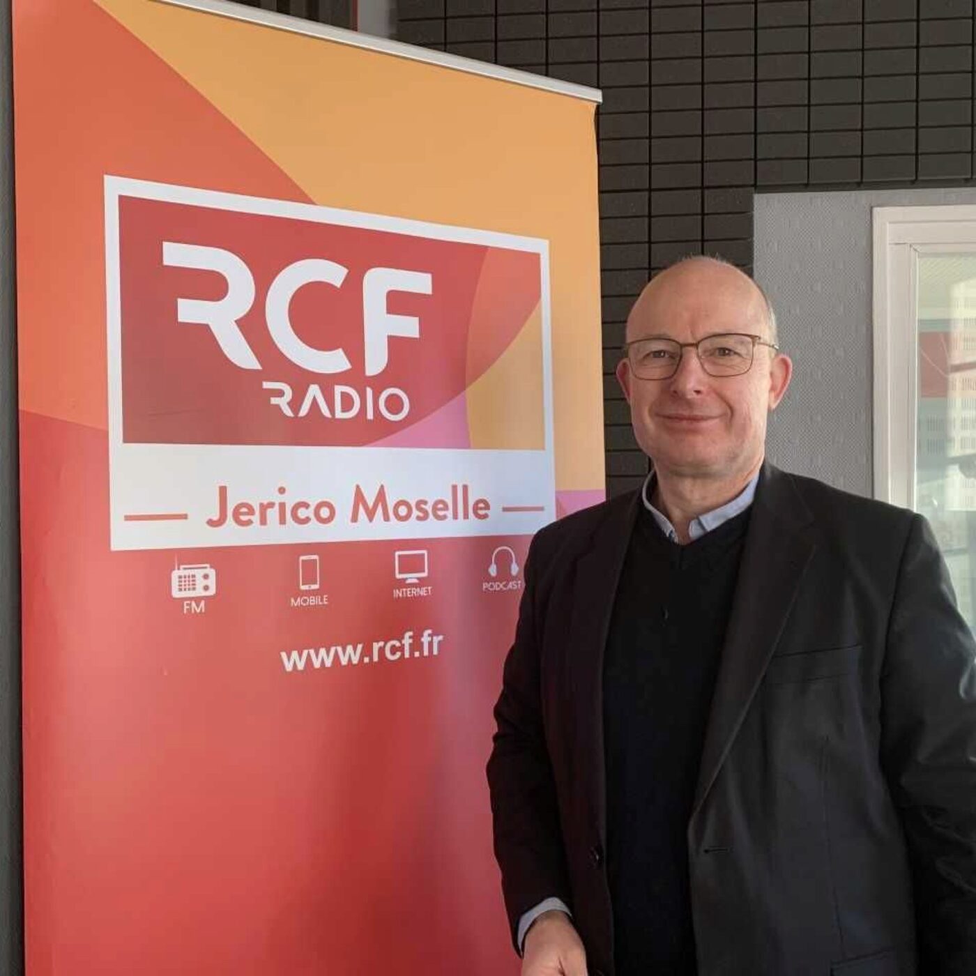 Olivier Guibert, économe diocésain, présente la nouvelle quête diocésaine episode artwork