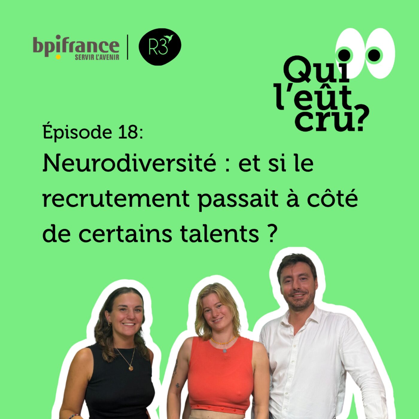 Neurodiversité : et si le recrutement passait à côté de certains talents ?