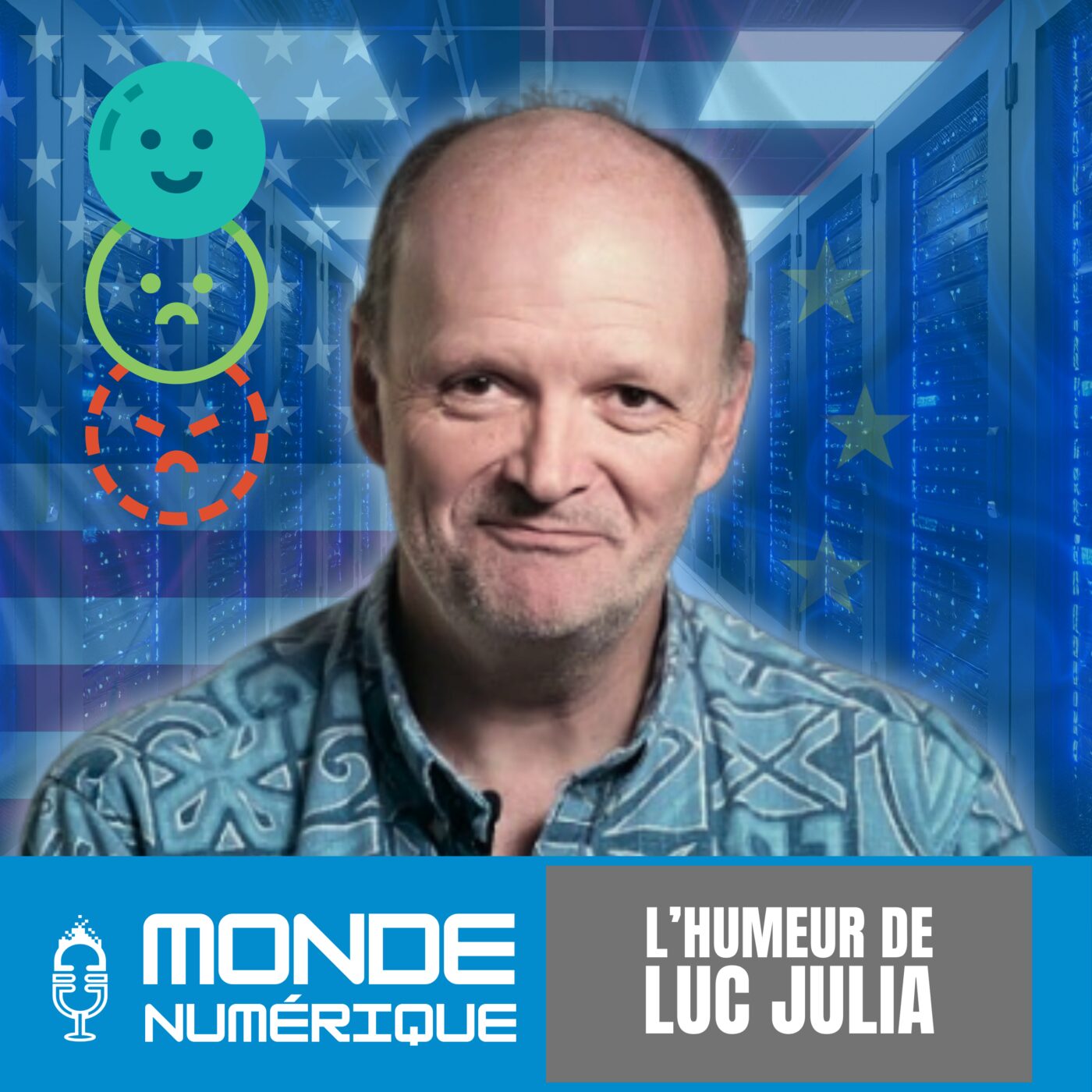 🎤 L'humeur de Luc Julia - « Nous avons mis tous nos œufs dans le même cloud » 🎤 L'humeur de Luc Julia - « Nous avons mis tous nos œufs dans le même cloud »