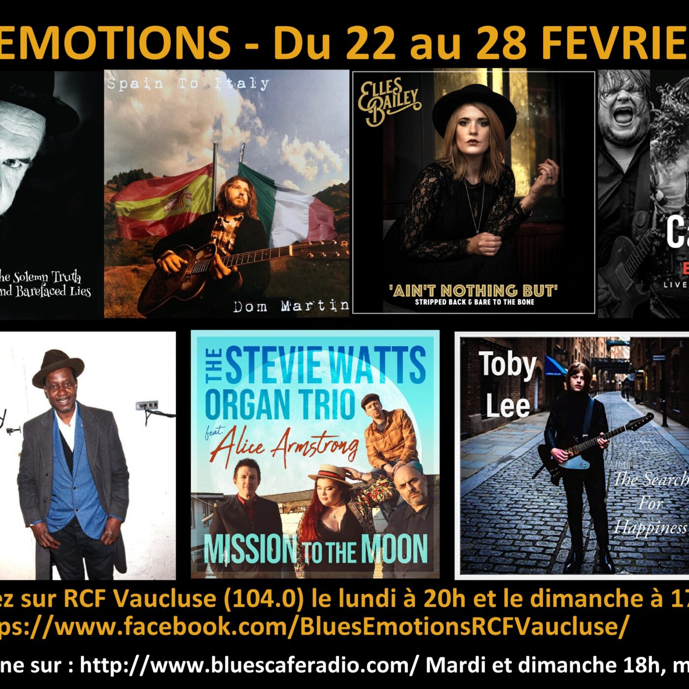 Blues d'outre Manche 2021 episode artwork
