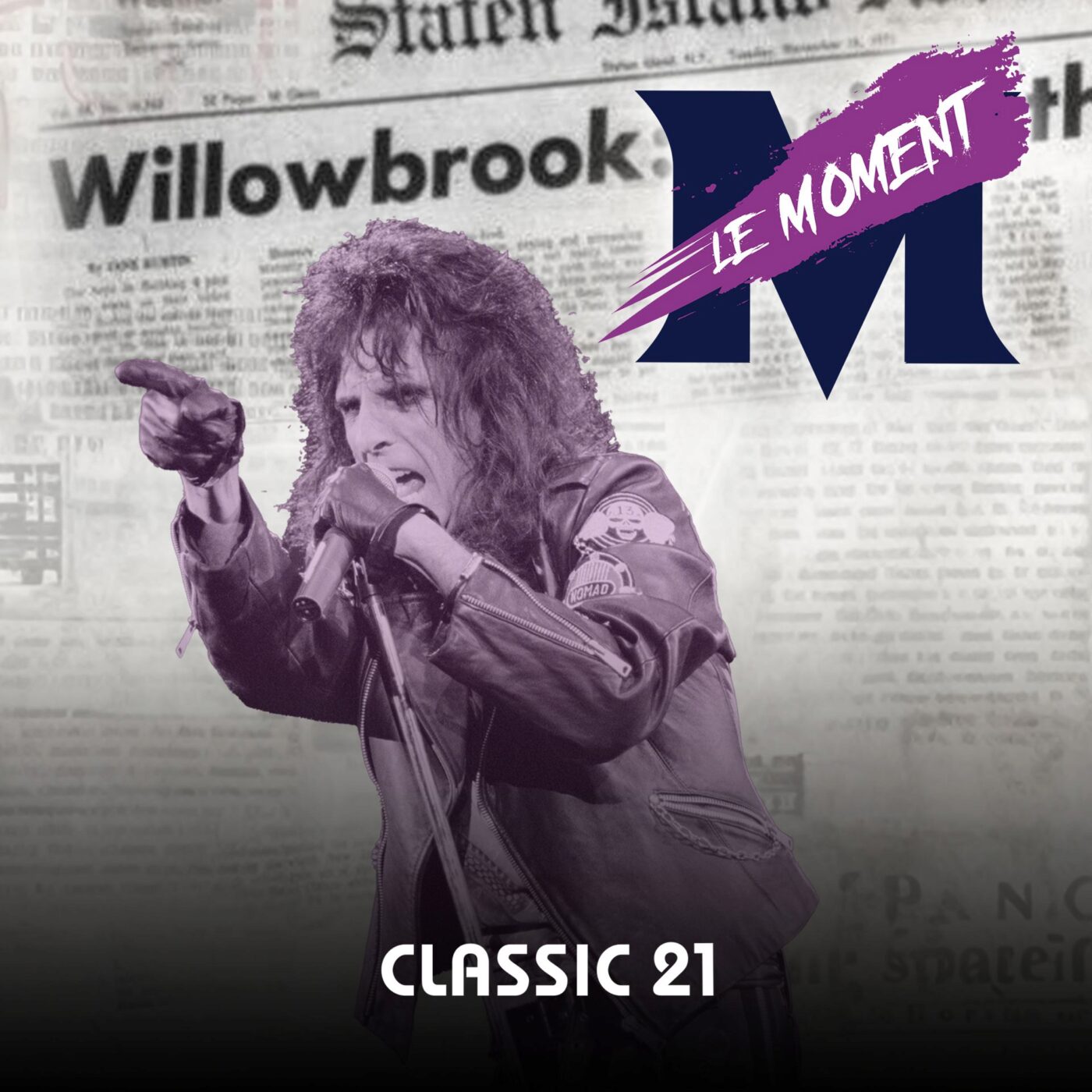 Wind-up Toy - Alice Cooper