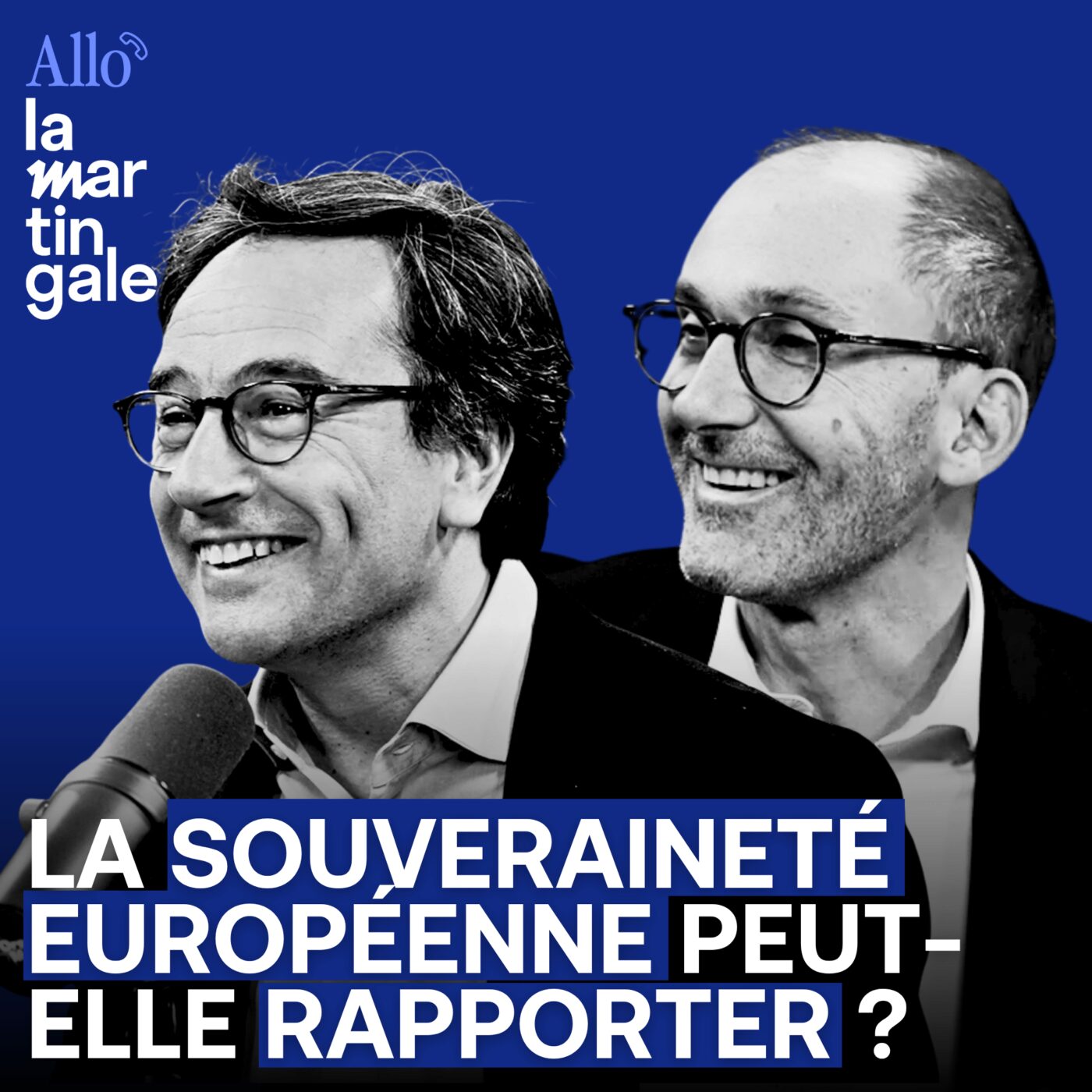 episode cover Investir en europe avant que ce soit trop tard - Allo La Martingale #71