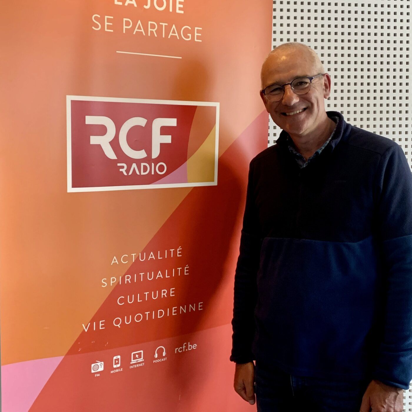 Sur les chemins de Compostelle, un pas après l’autre : Jacques Luyckx episode artwork