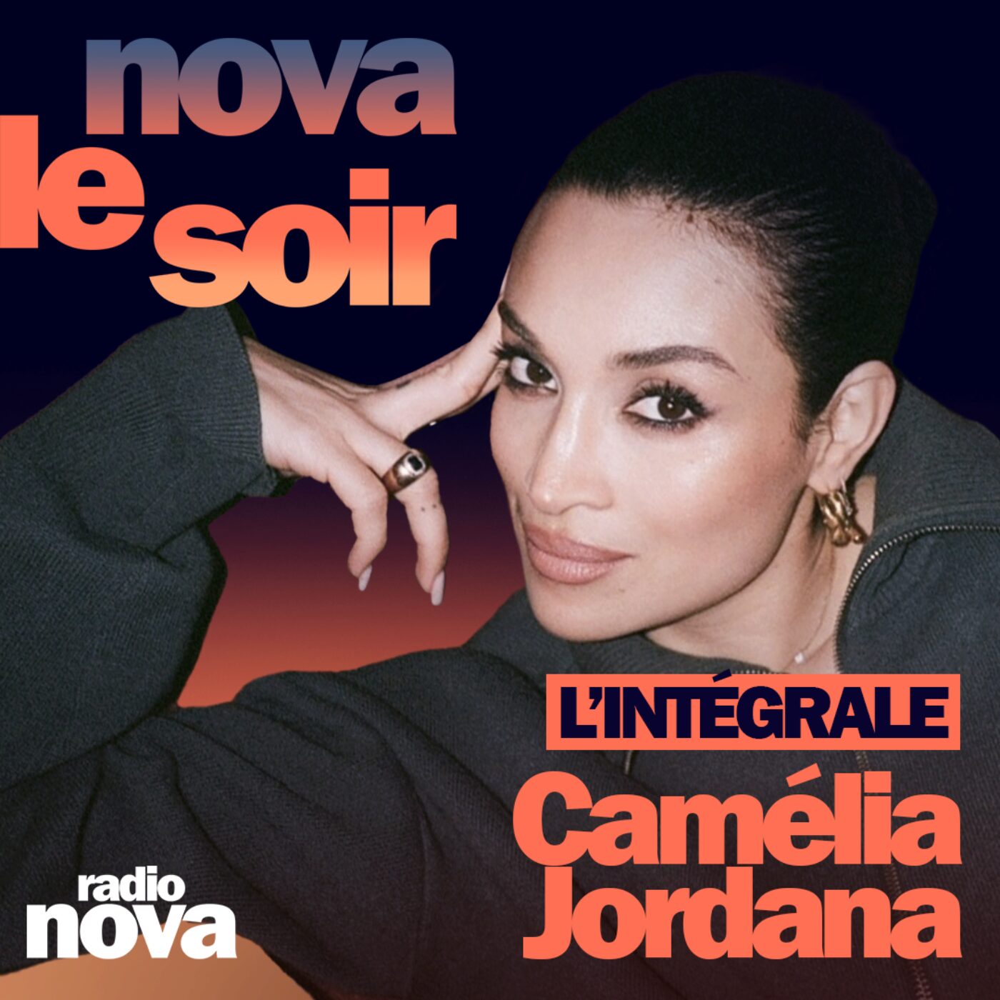 Camélia Jordana - L'INTÉGRALE : Carmen, Moulin Rouge & Britney Spears ( +live exclusif) episode artwork