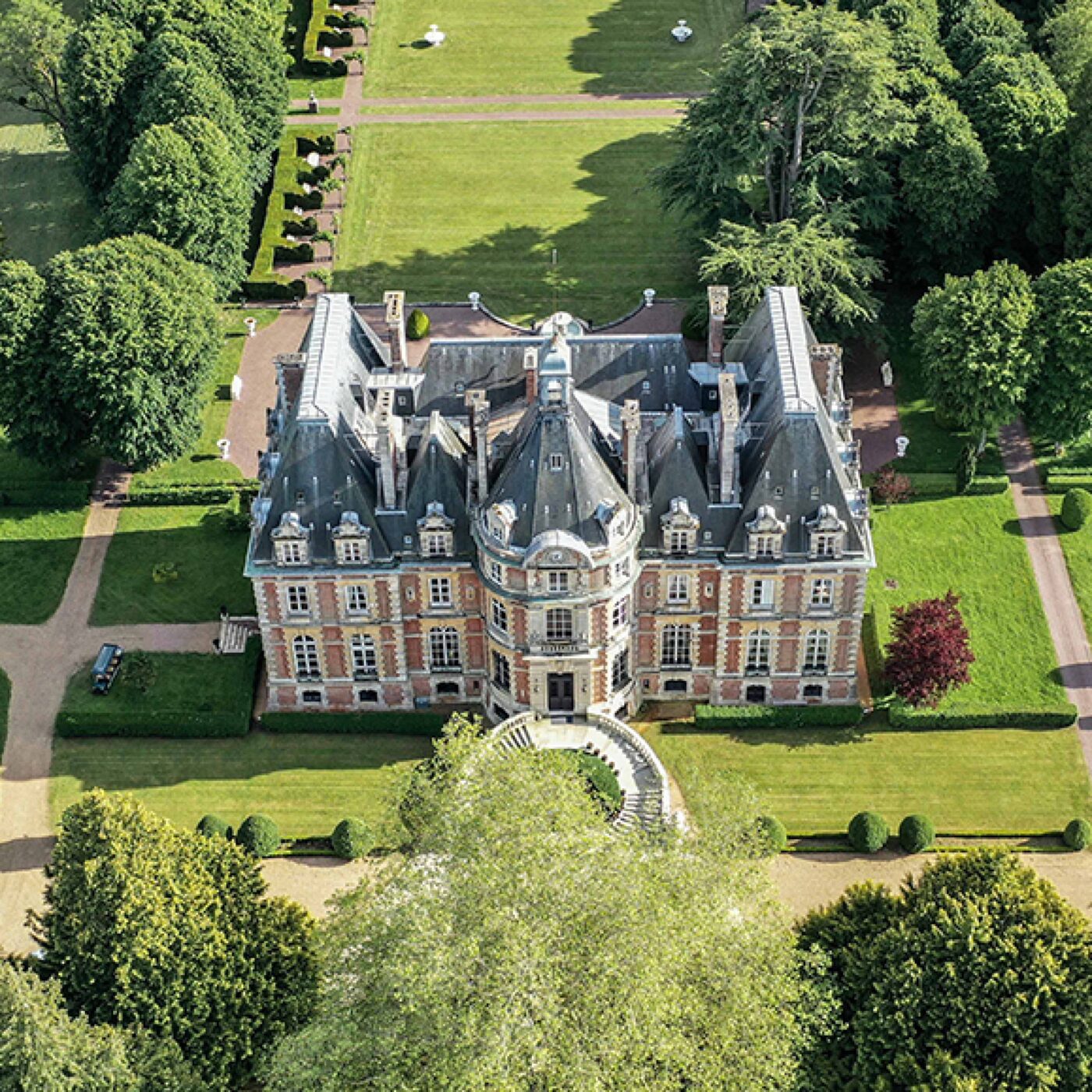 Le Château des Rêves de la Ferté-Fresnel (5/5) episode artwork