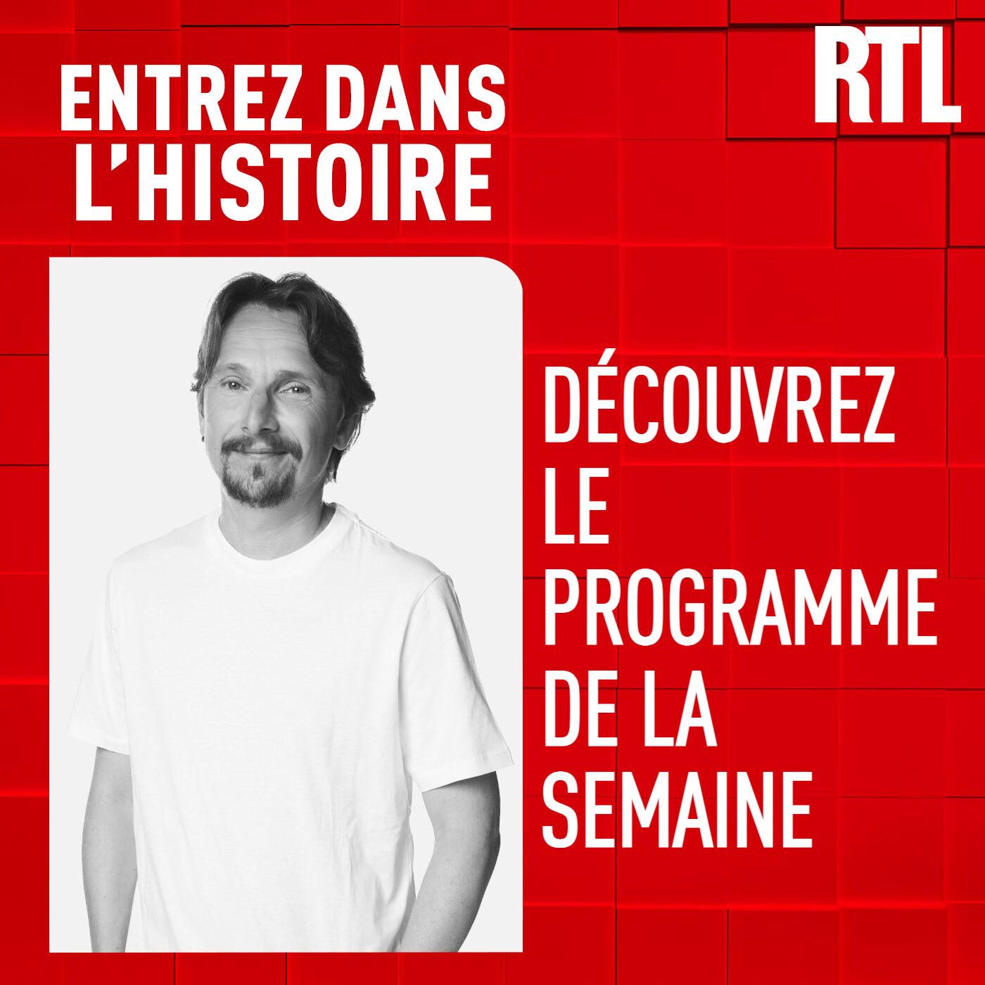 INÉDIT - Homère, Vasco de Gama, Alys Robi... Le programme à venir episode artwork
