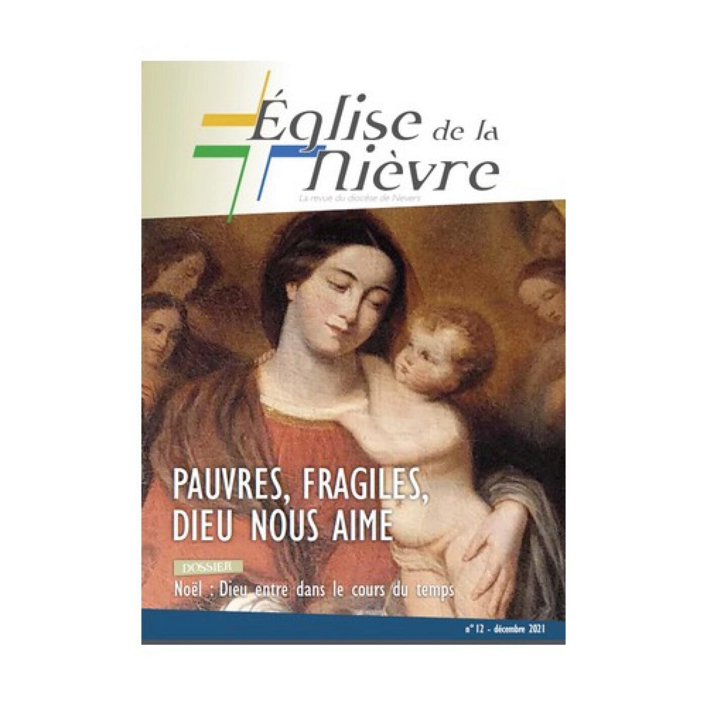 La revue église de la Nièvre (décembre 2021) episode artwork