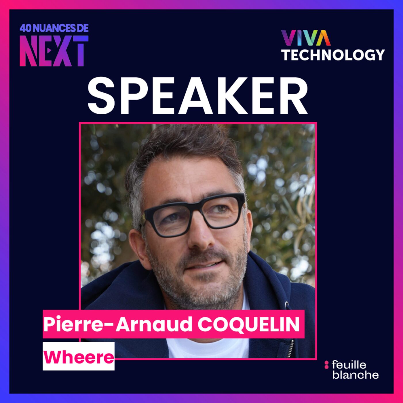 40 Nuances de Next LIVE