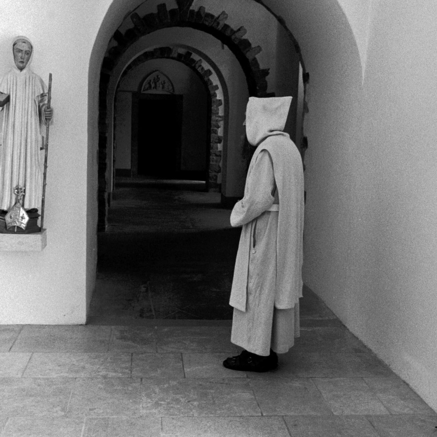 Aller au bout de son chemin : un texte méditatif sur la vie de chartreux - 2