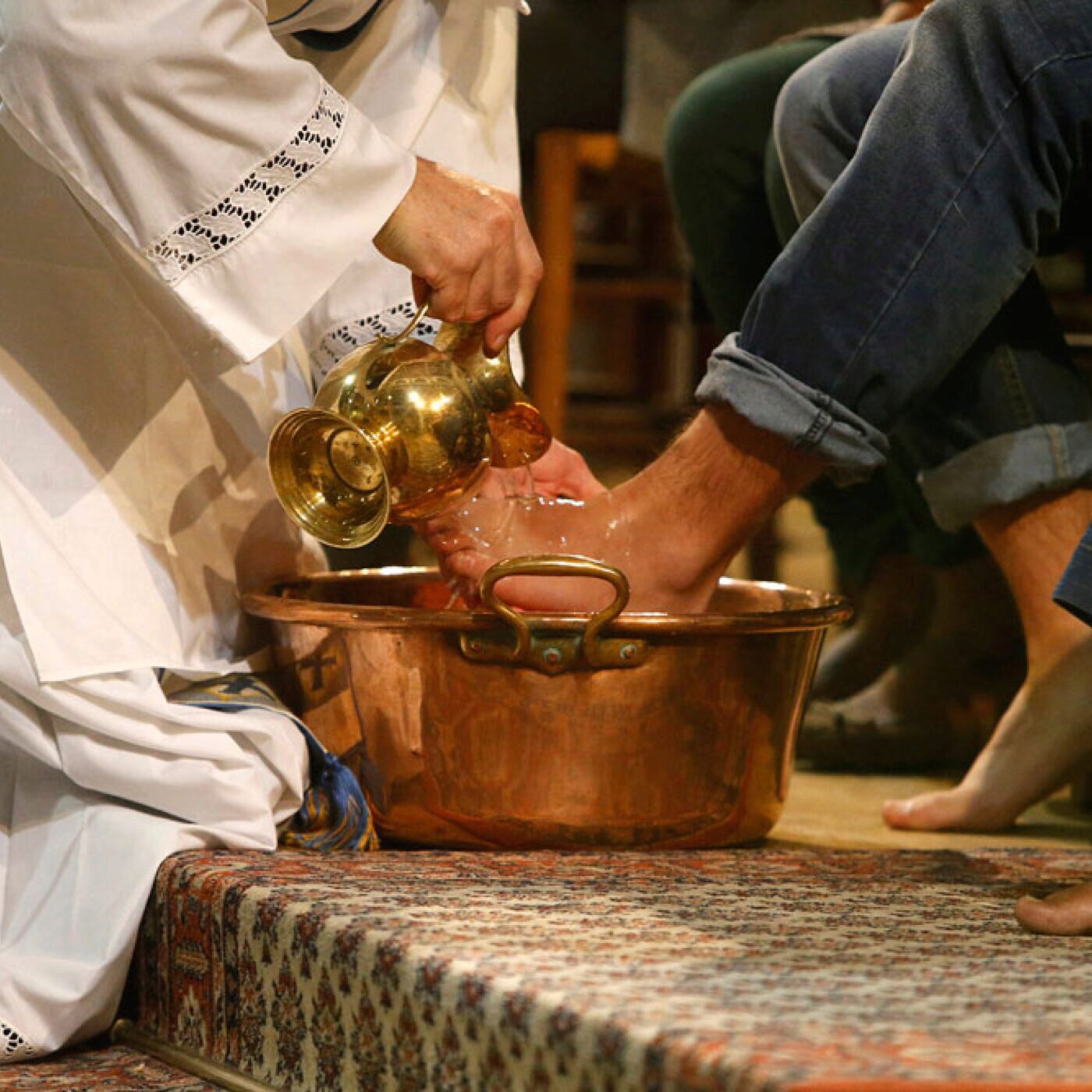 L\'homélie de la semaine