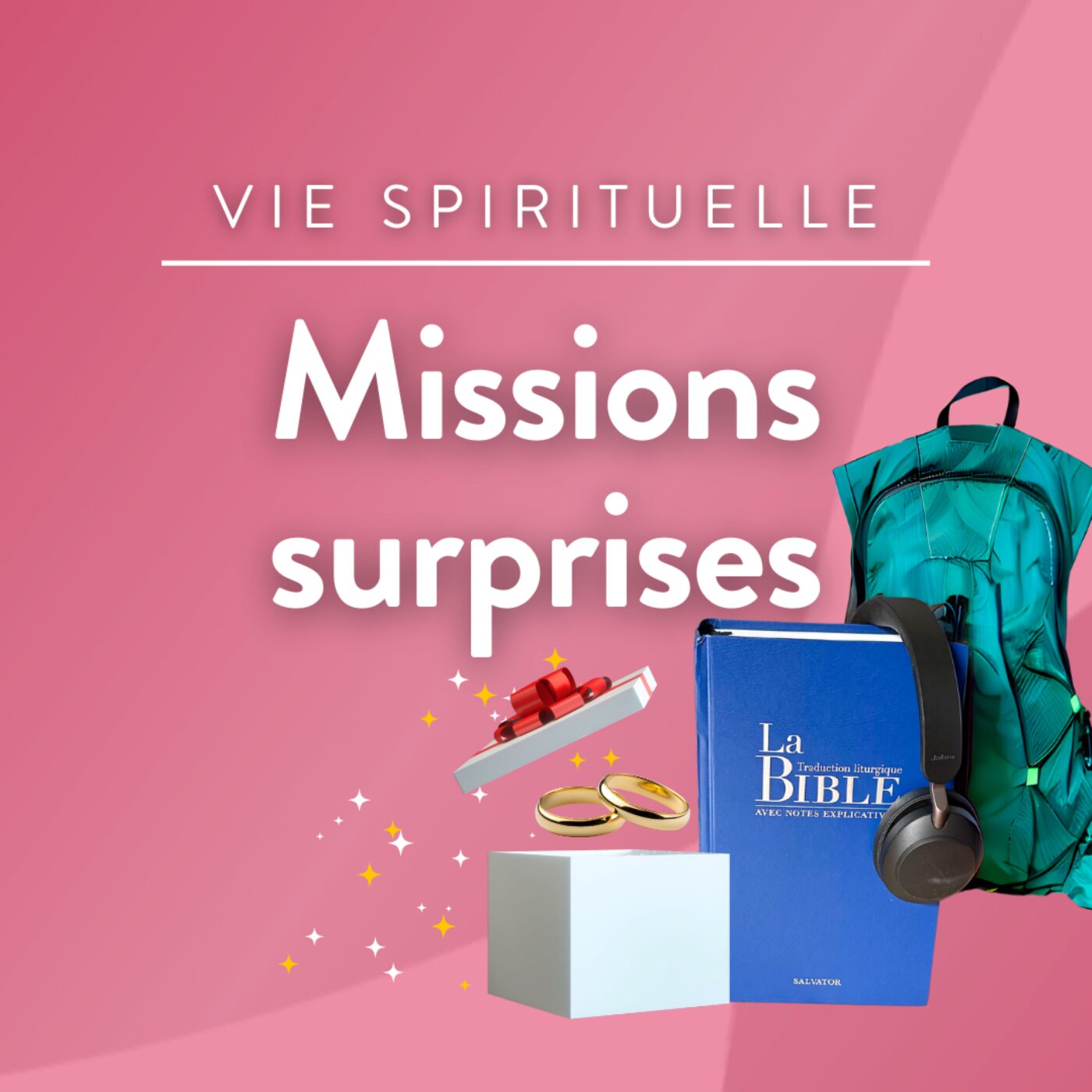 Missions surprises