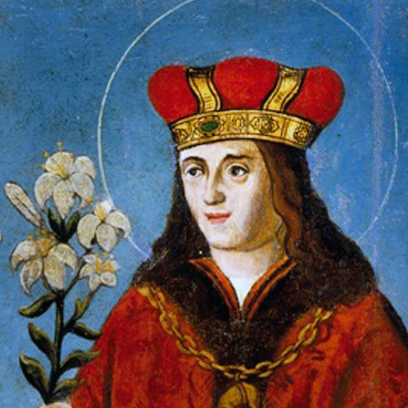 Le Saint du Jour