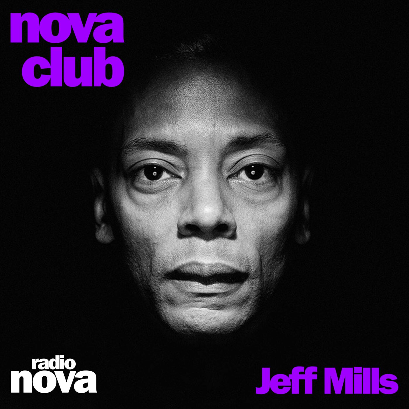 L’invité : Jeff Mills, les disques de sa vie